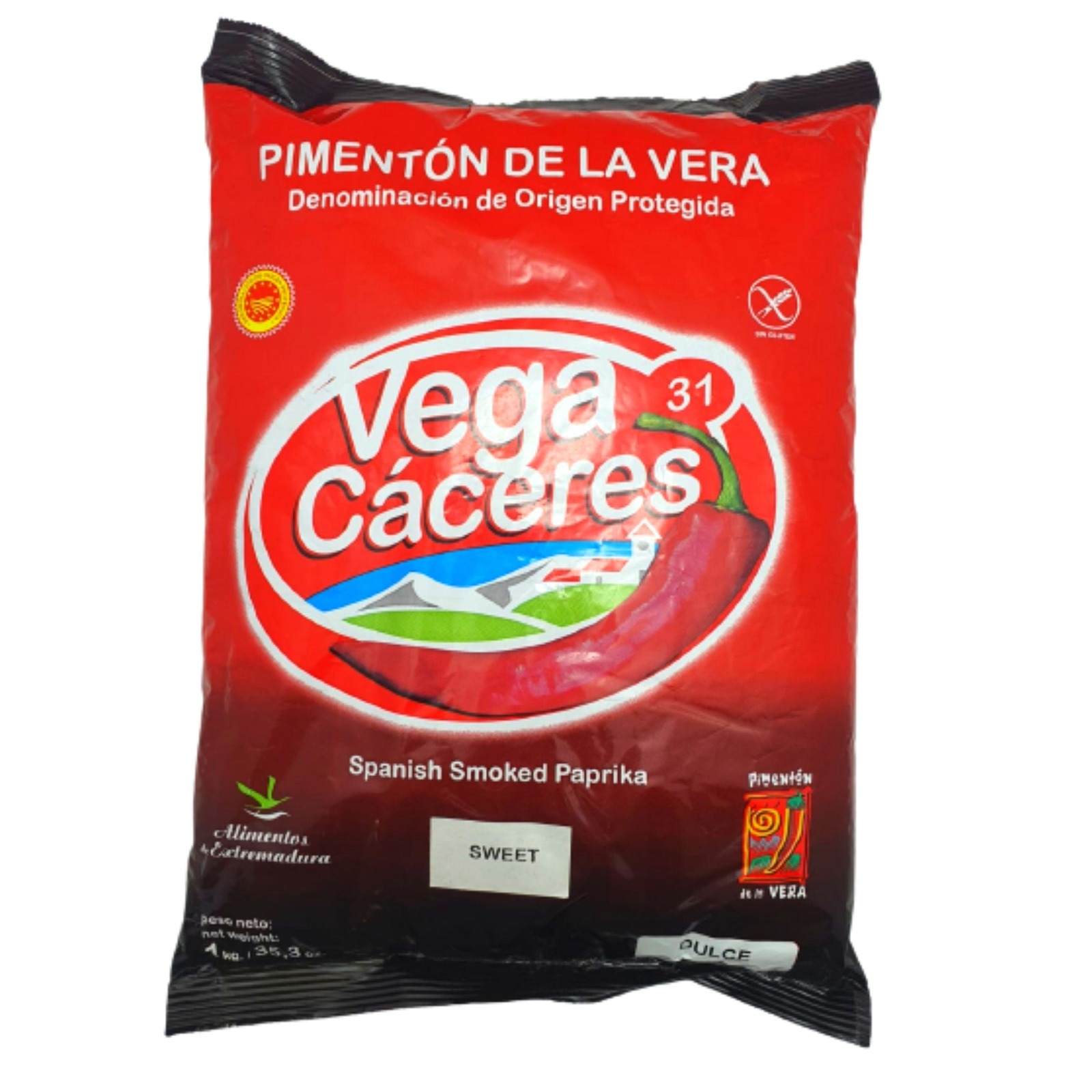 The Urban Spice Sweet Smoked Paprika NTUC FairPrice