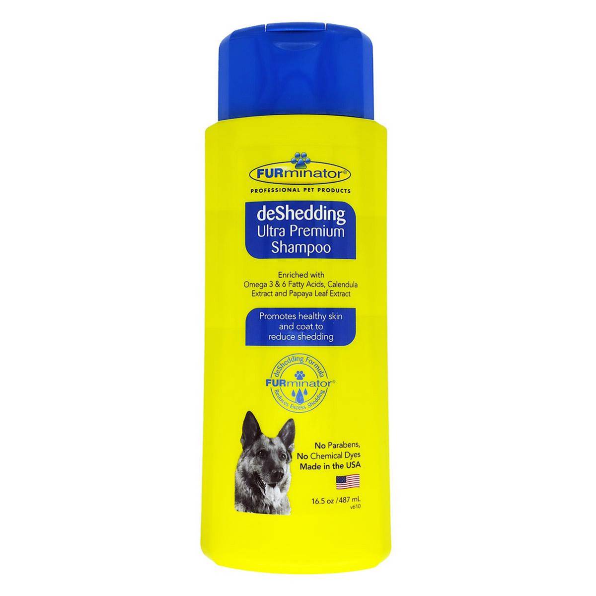 Furminator deShedding Ultra Premium Dog Shampoo NTUC FairPrice