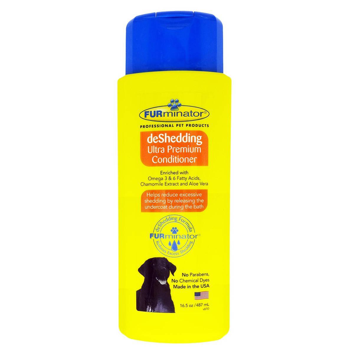 Furminator deShedding Ultra Premium Dog Conditioner NTUC FairPrice