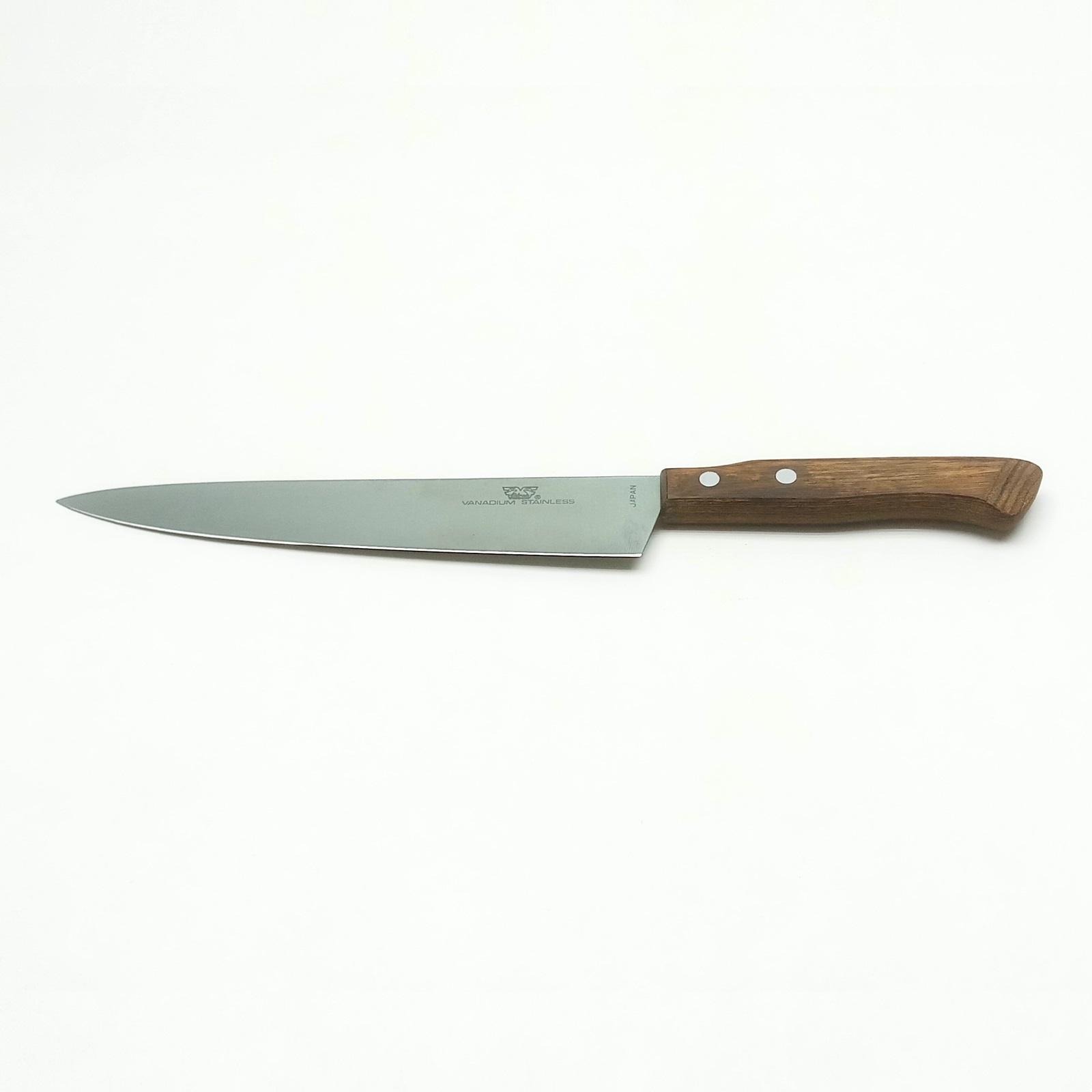 Vesta Falcon Vanadium Stainless Steel Cook Knife 8 inches NTUC FairPrice
