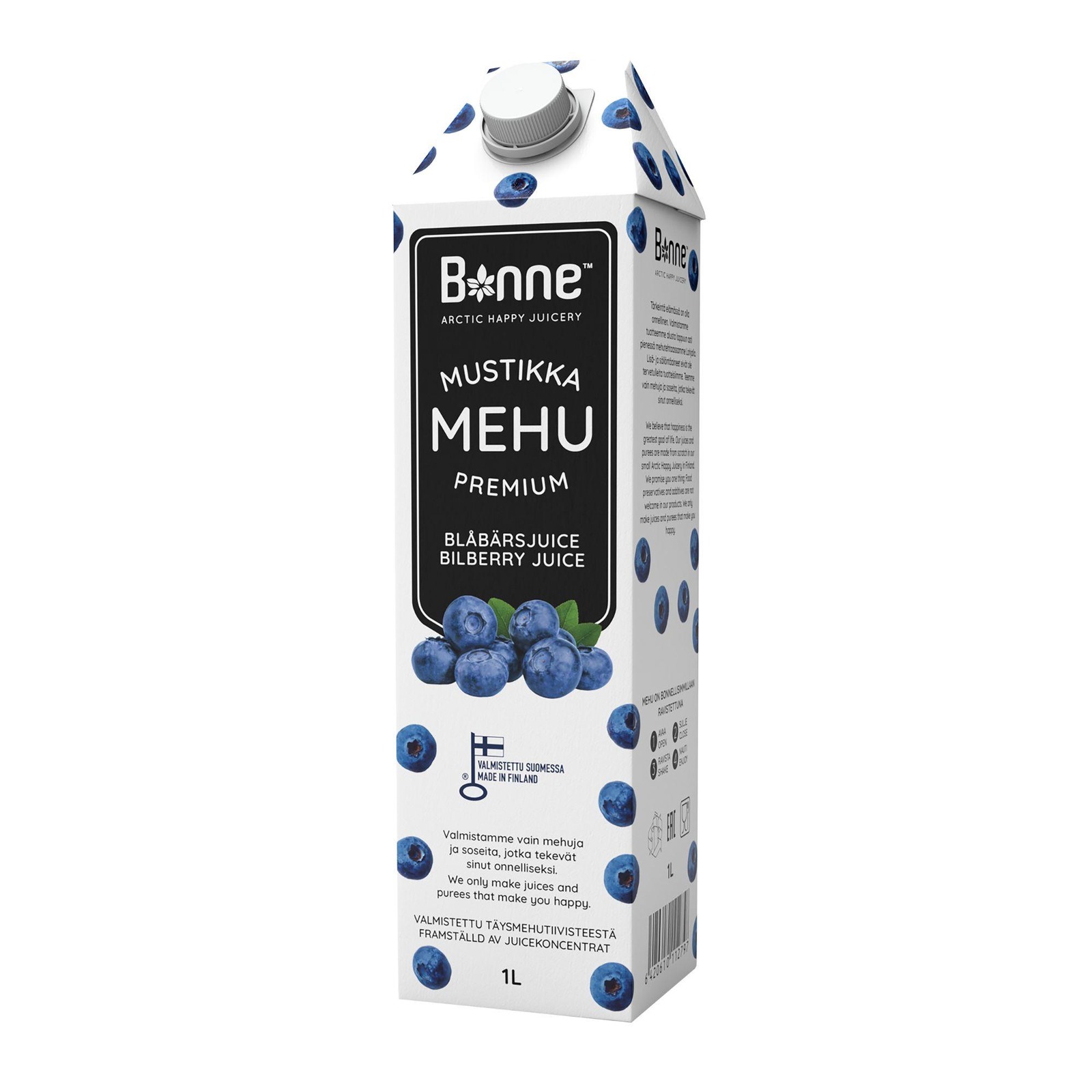 Made in finland bilberry juice HardwareZone Forums