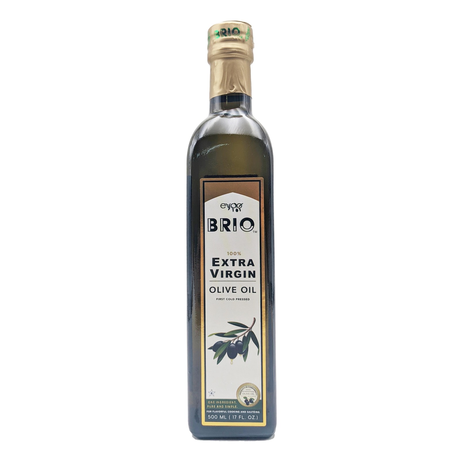 Brio Extra Virgin Olive Oil NTUC FairPrice