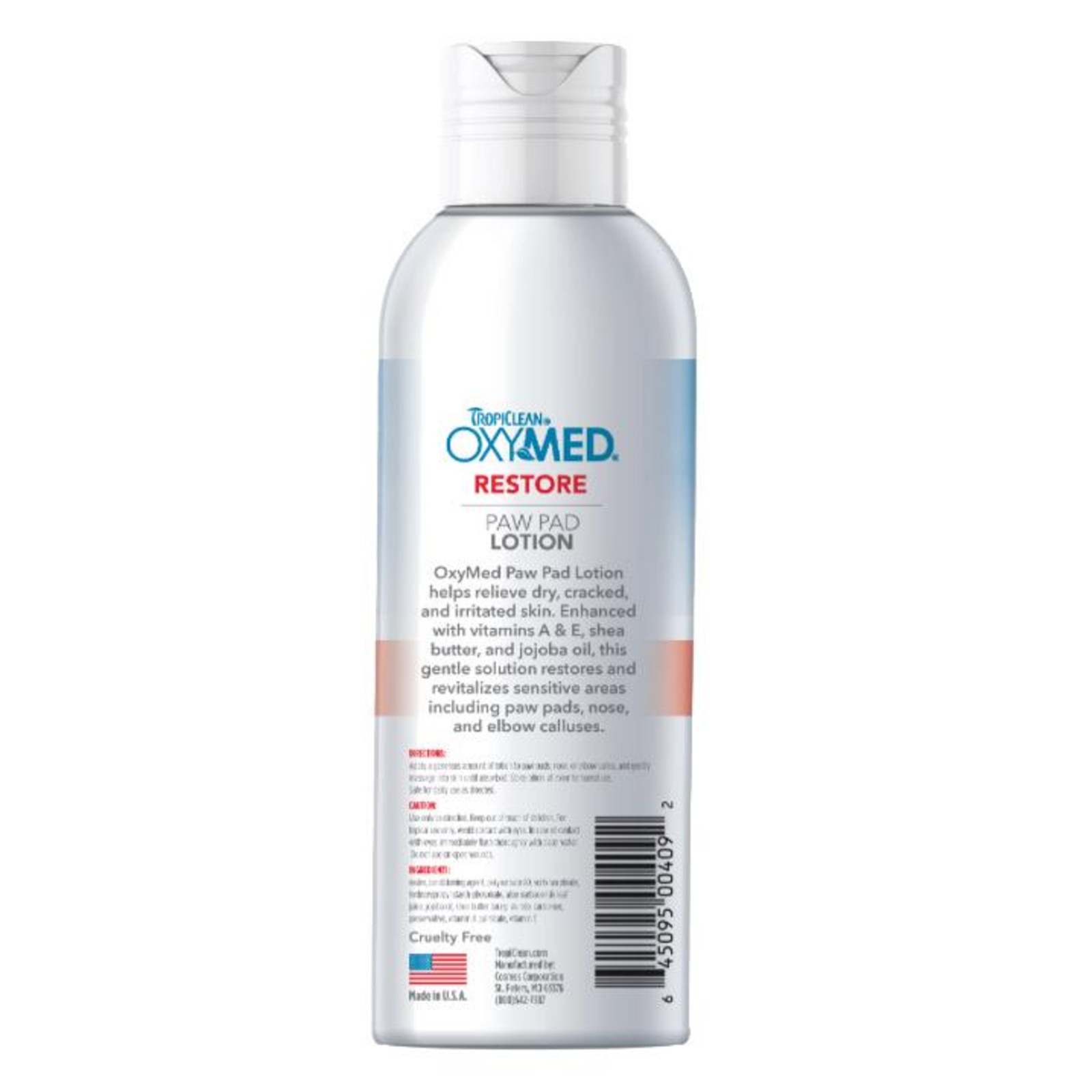 paw pad conditioner