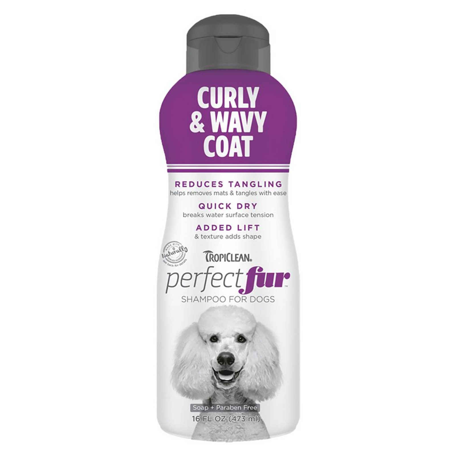 purple spray for dogs