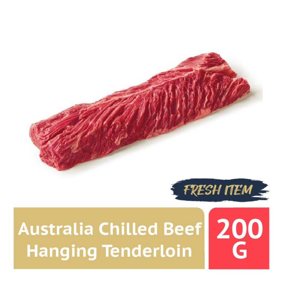Tasty Food Affair Australian Beef Hanging Tenderloin NTUC FairPrice