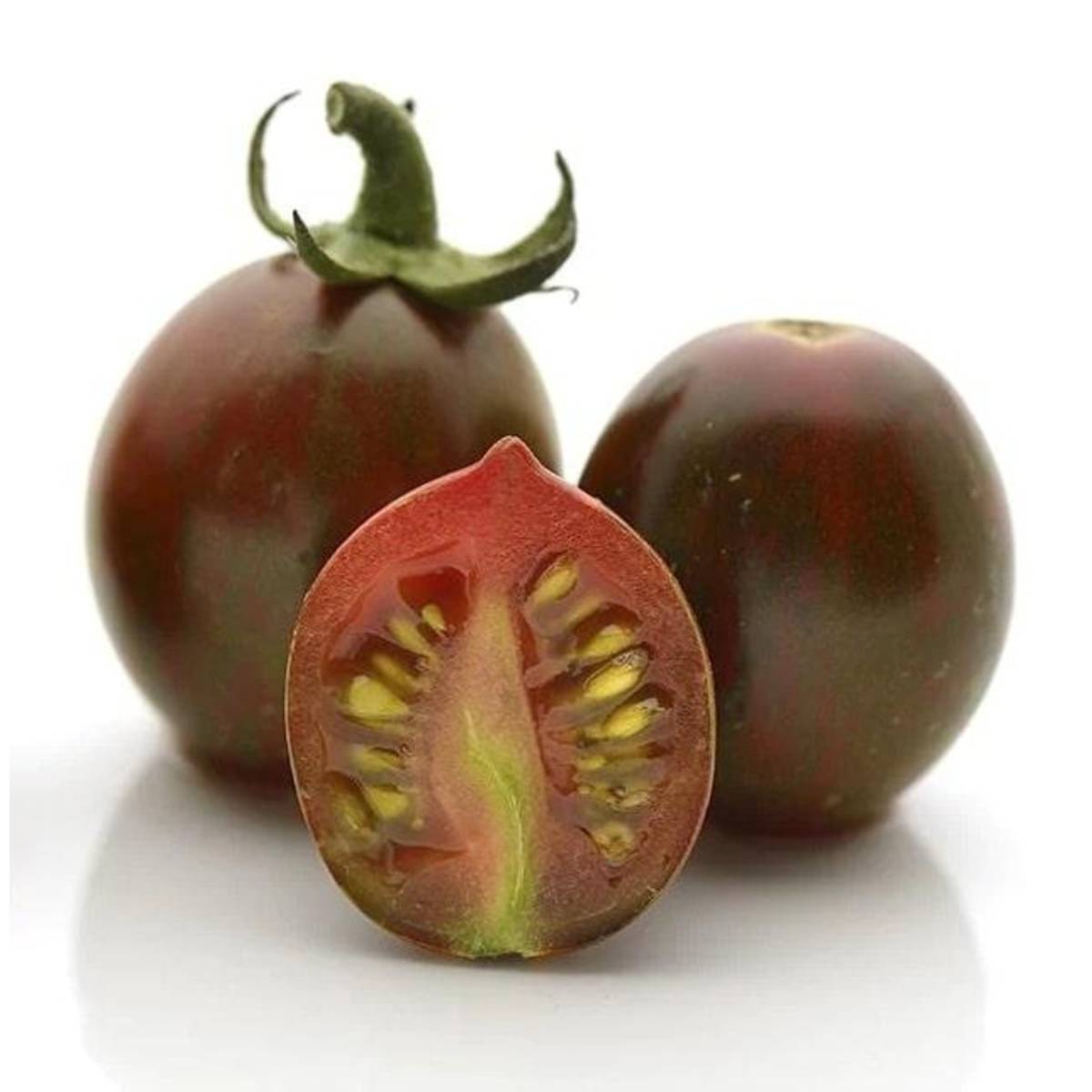 Grozer Black Kumato Cherry Mini Tomato NTUC FairPrice