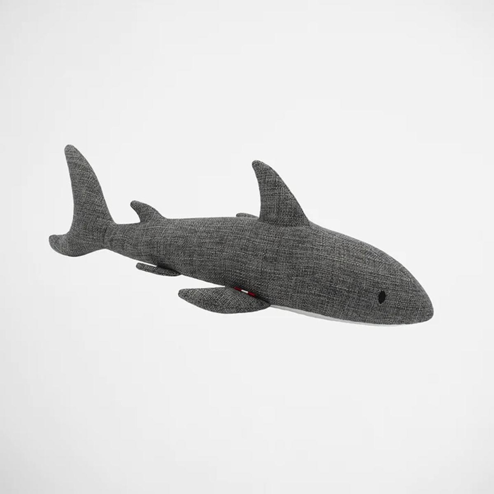 stuffed shark dog toy