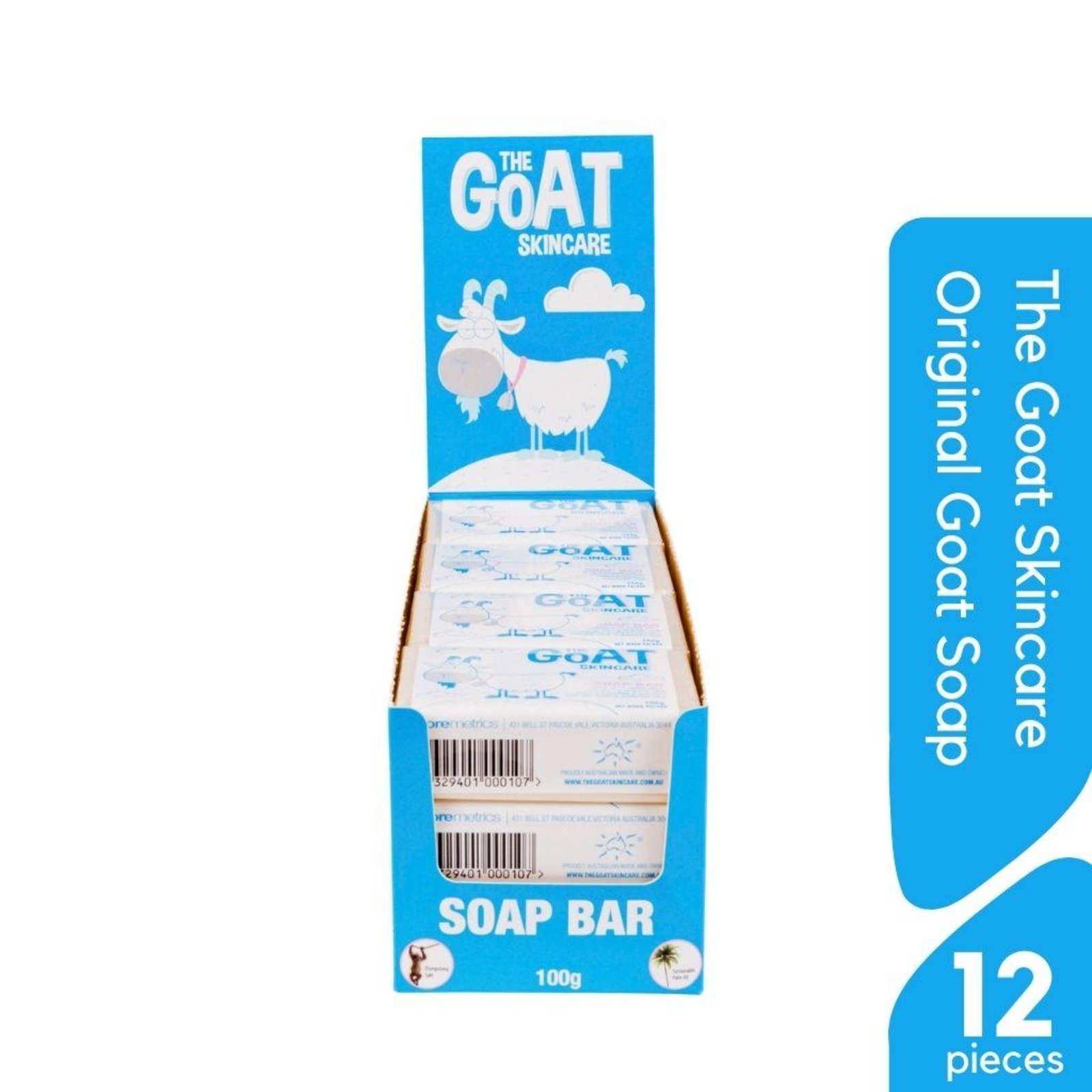 The Goat Skincare Original Goat Soap NTUC FairPrice