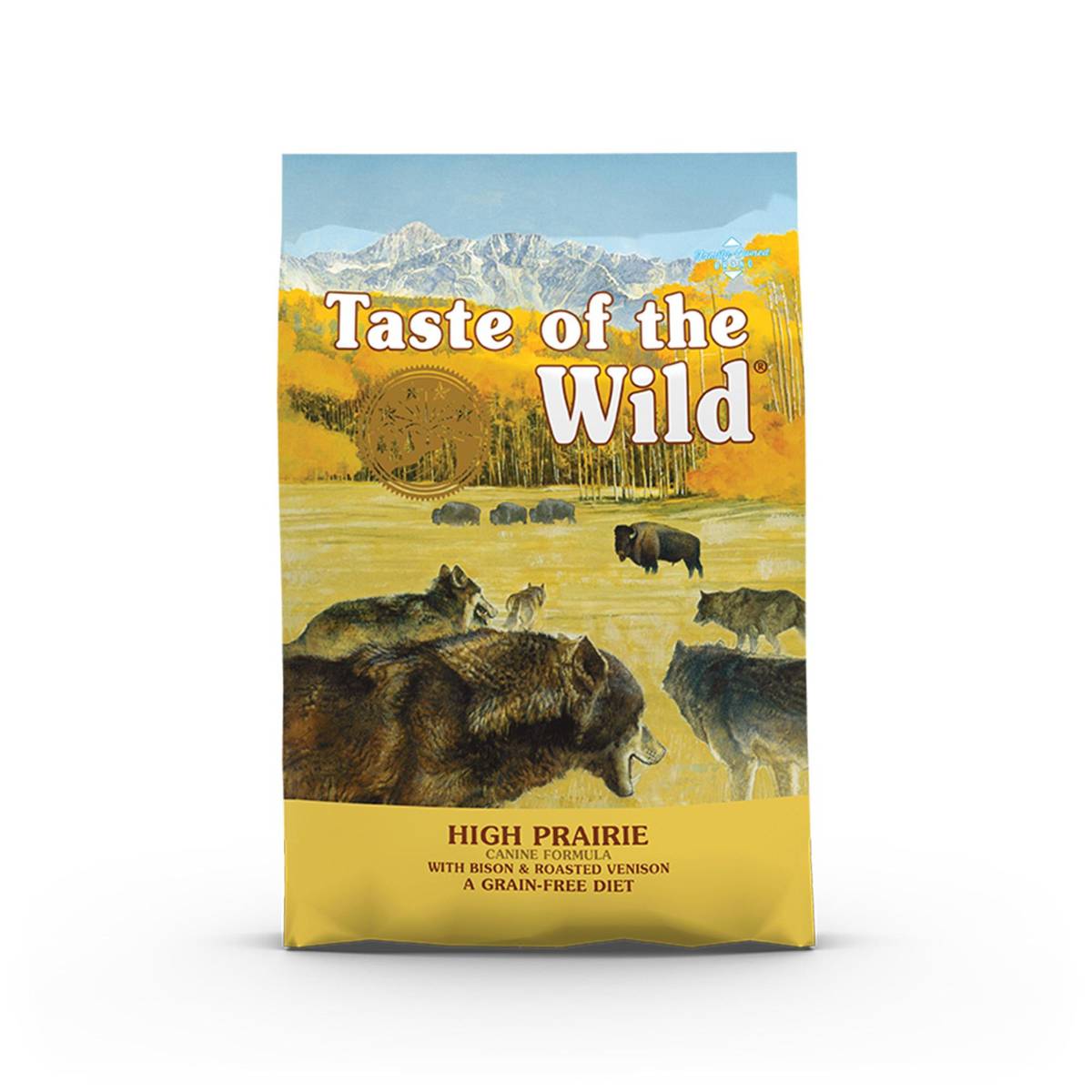 Taste of the Wild High Prairie w Roasted Bison Dog 12.2kg NTUC FairPrice