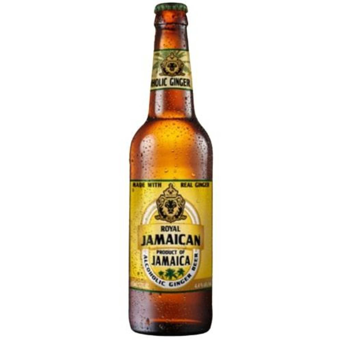 Royal Jamaican Ginger Beer NTUC FairPrice