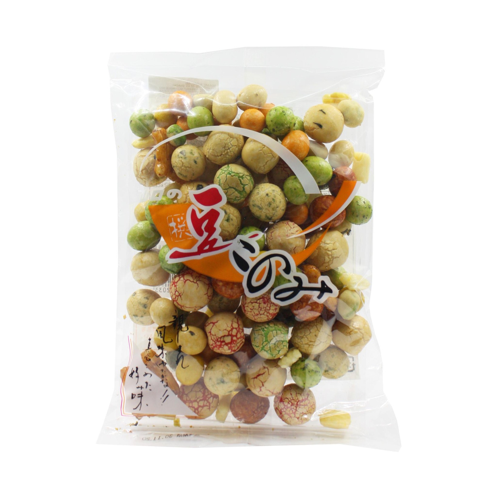 Yamaguchi Mame Konomi Peanut Cracker NTUC FairPrice