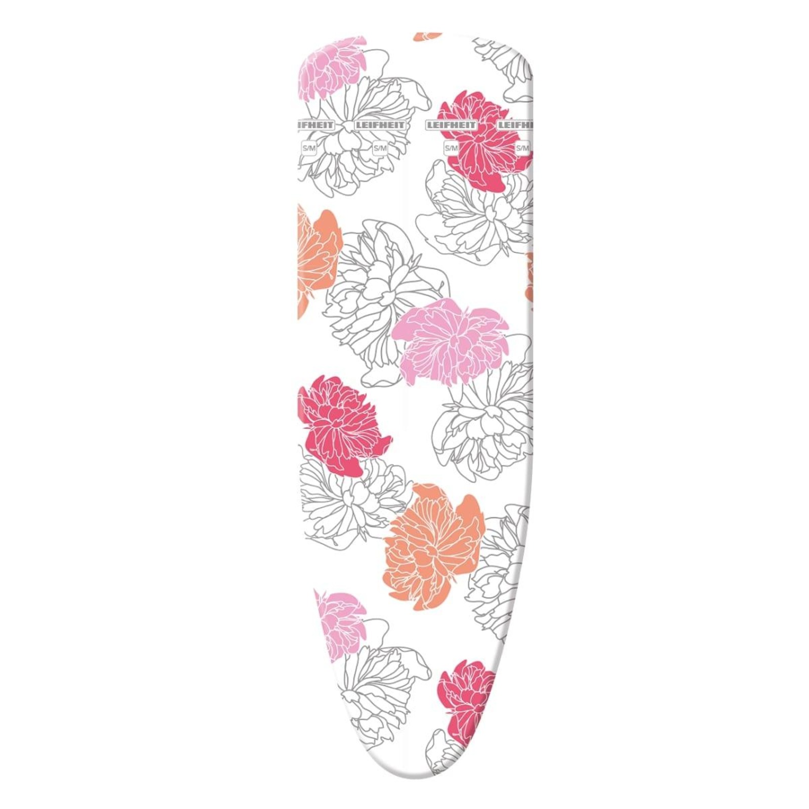 Leifheit Ironing Board Cover Cotton Comfort Assorted S/M NTUC FairPrice