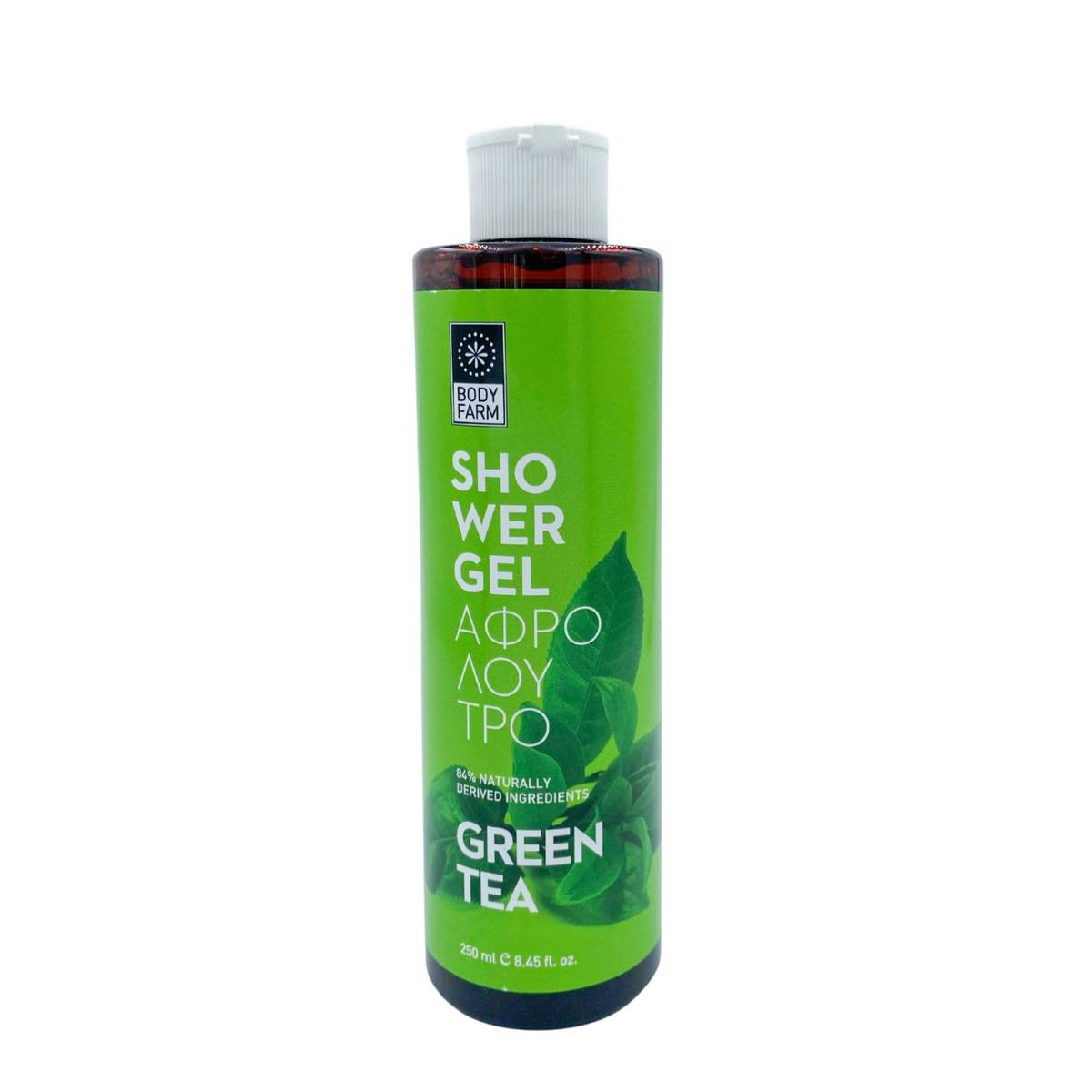 Bodyfarm Green Tea Shower Gel NTUC FairPrice