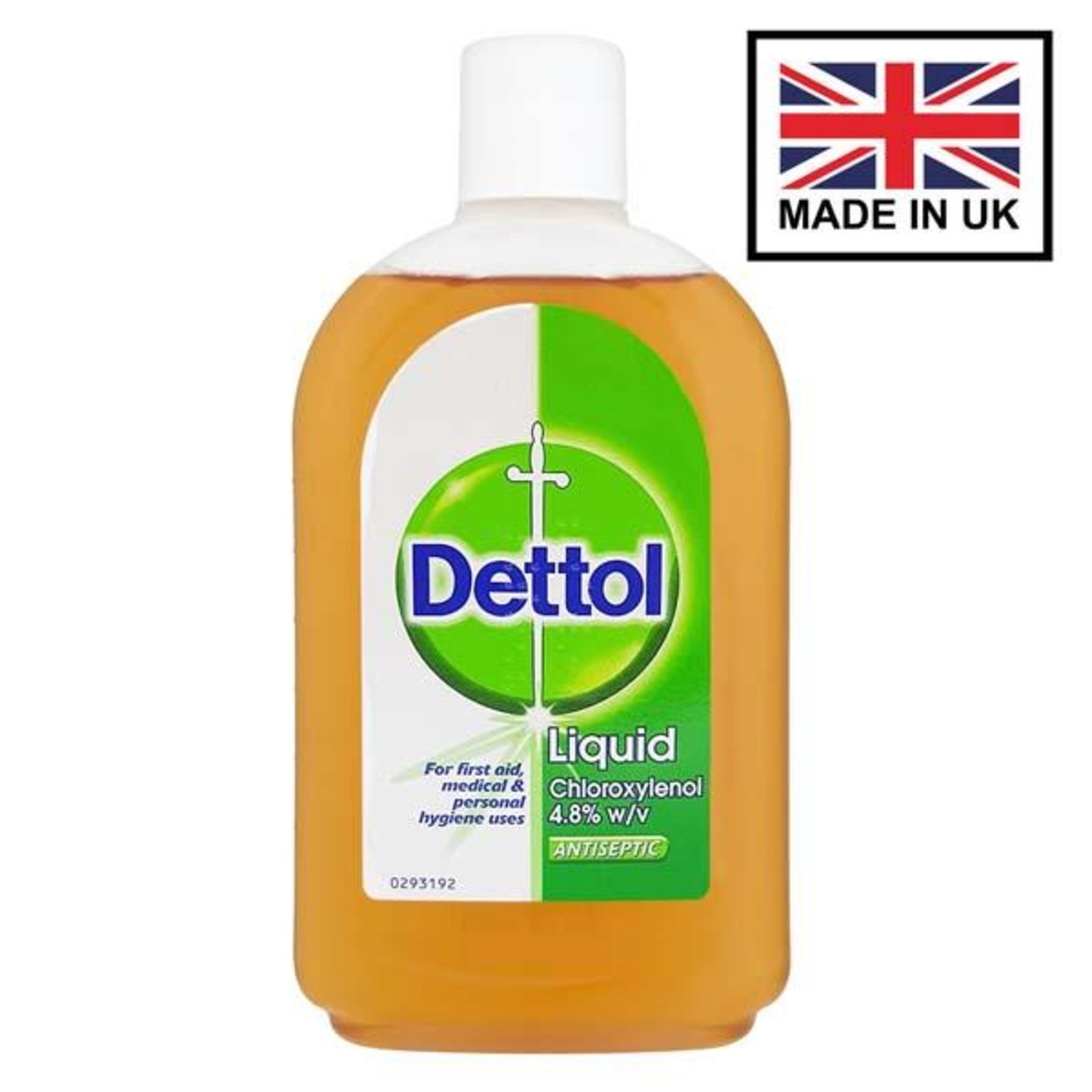 Dettol Antiseptic Hygiene Disinfectant Liquid NTUC FairPrice