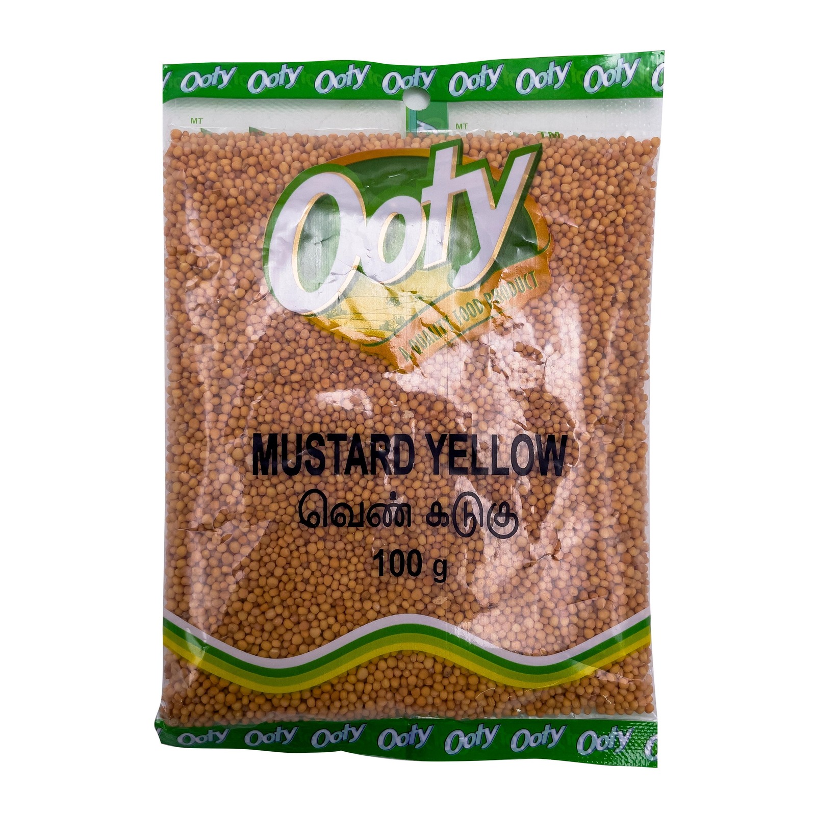 Ooty Yellow Mustard Seeds NTUC FairPrice