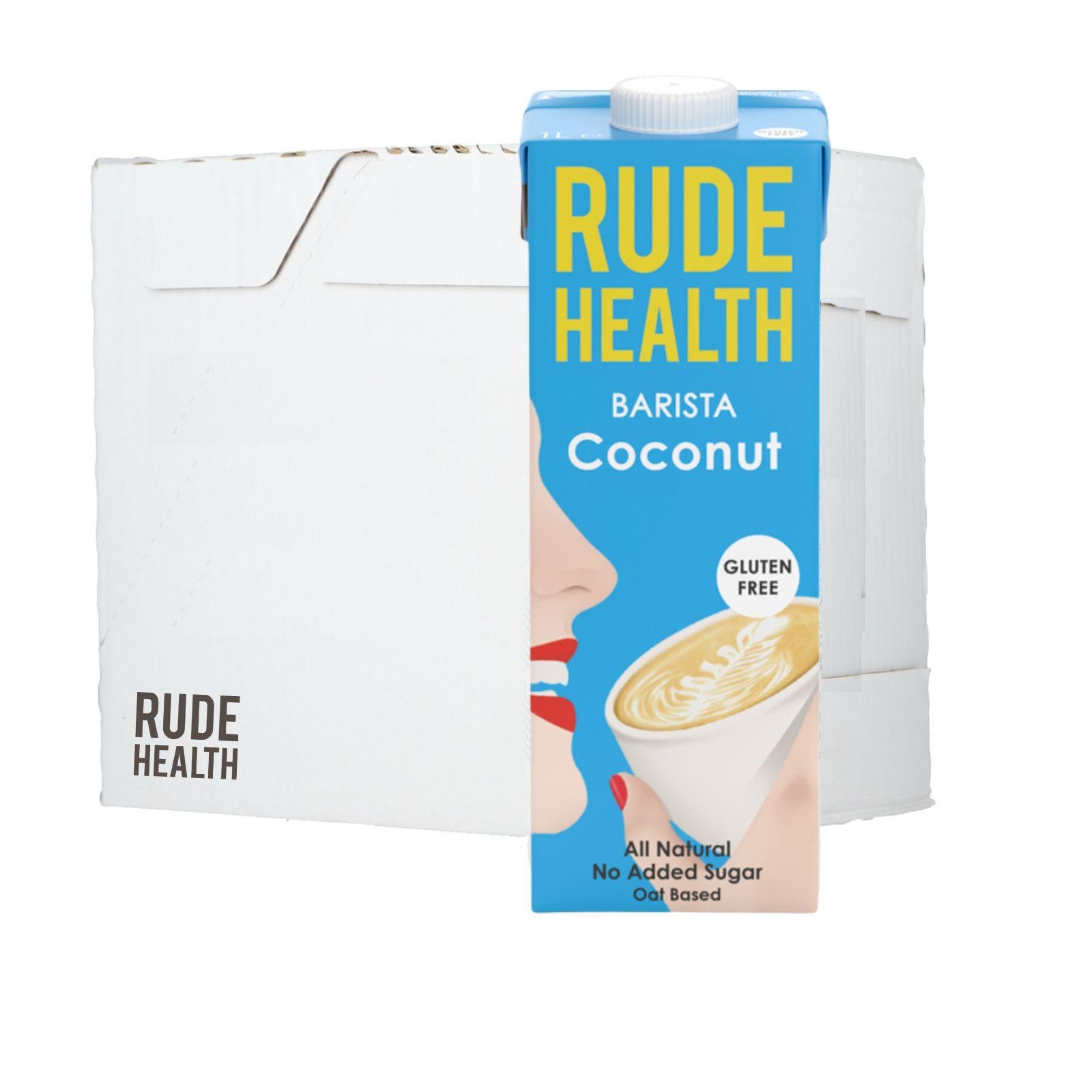 Rude Health Barista Coconut Drink NTUC FairPrice