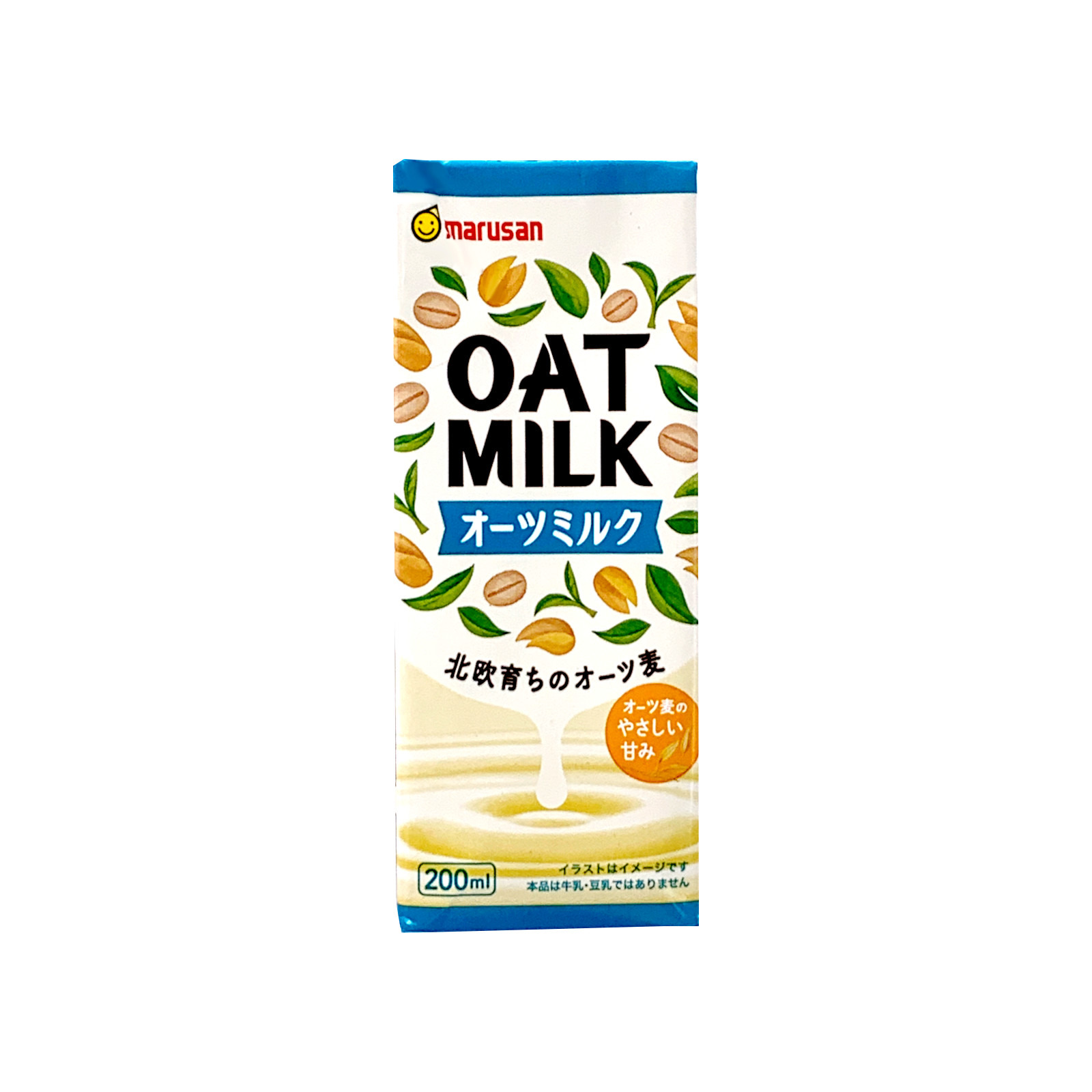 Marusan Oat Soy Milk NTUC FairPrice