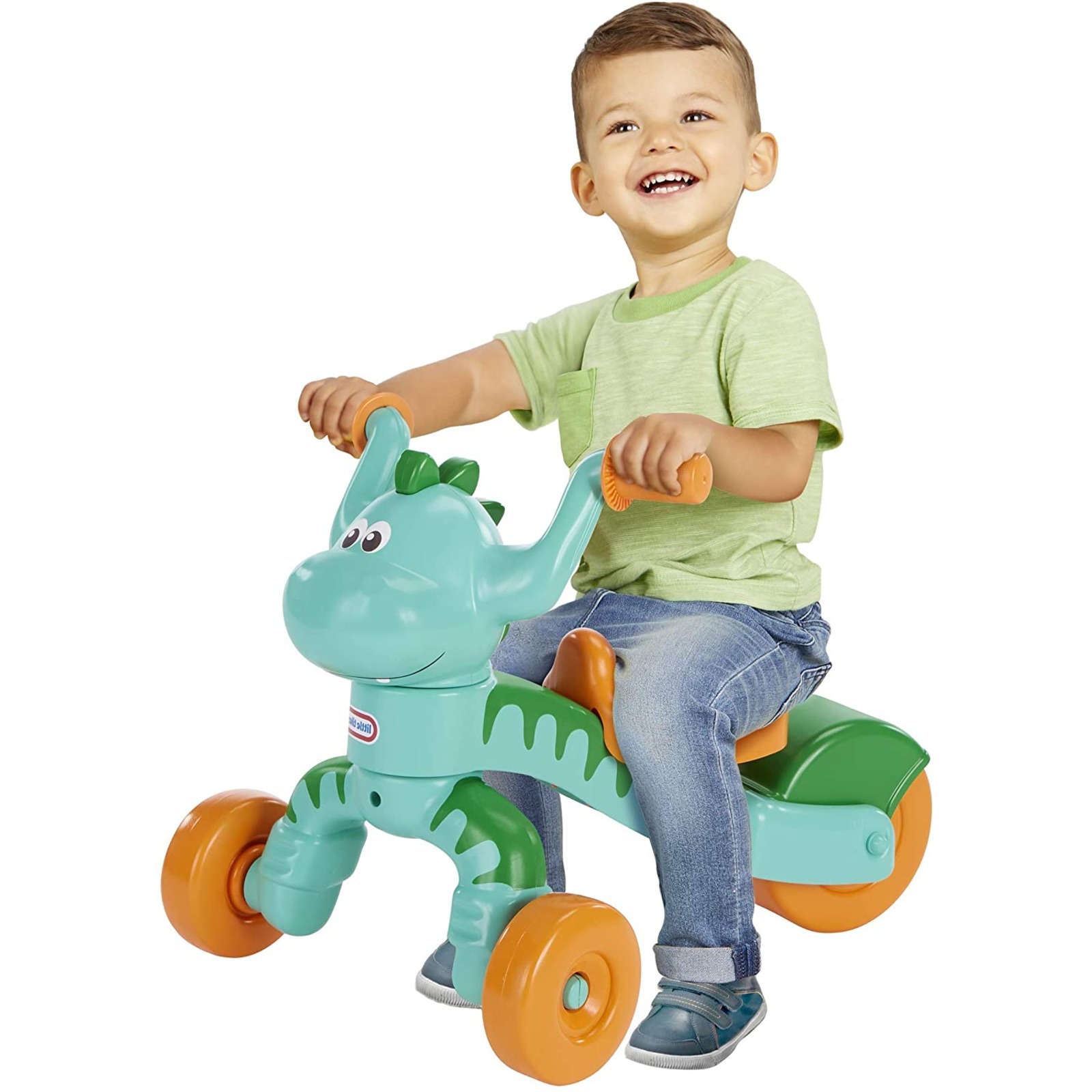Little Tikes Go & Grow Dino NTUC FairPrice