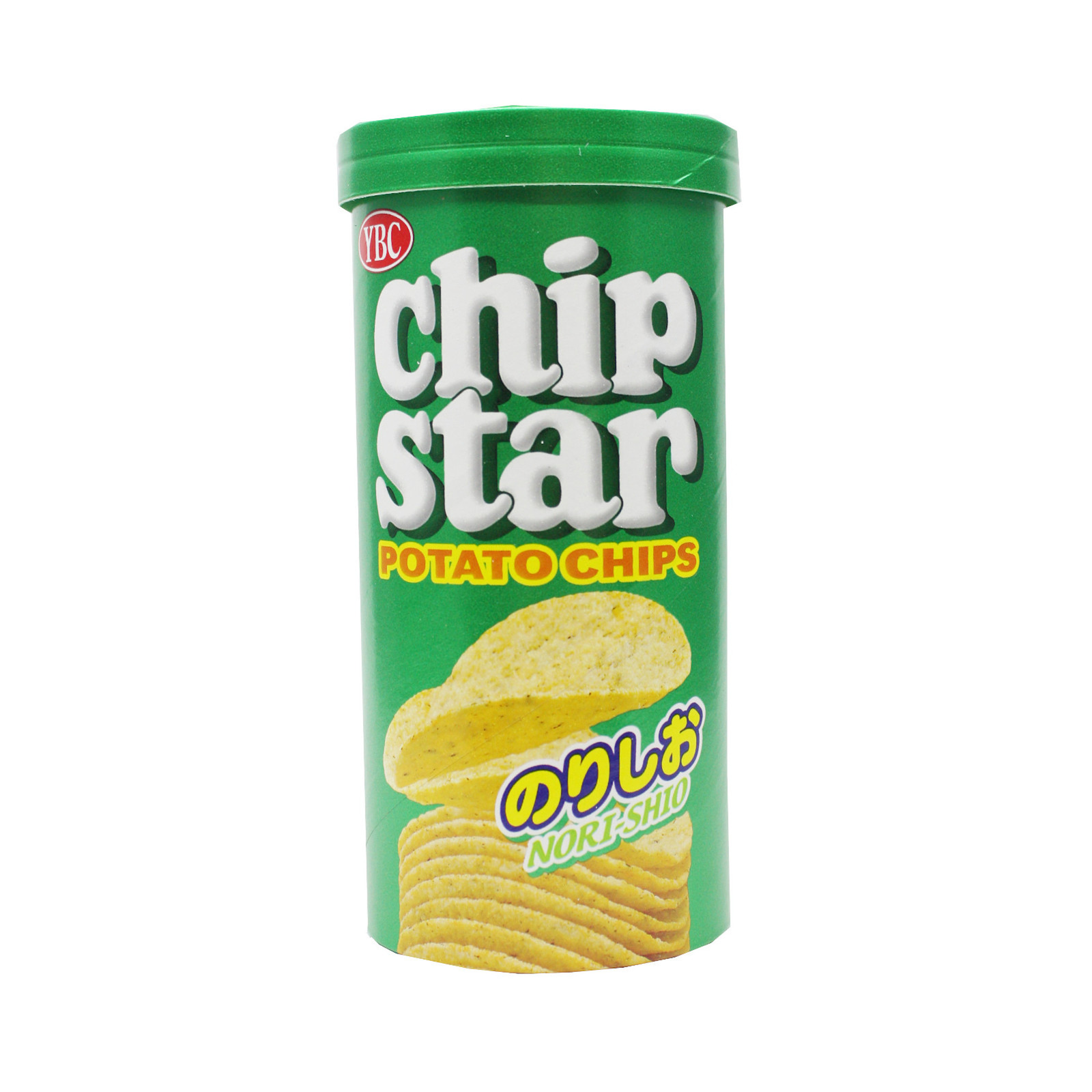 YBC Chip StarS Nori Shio NTUC FairPrice