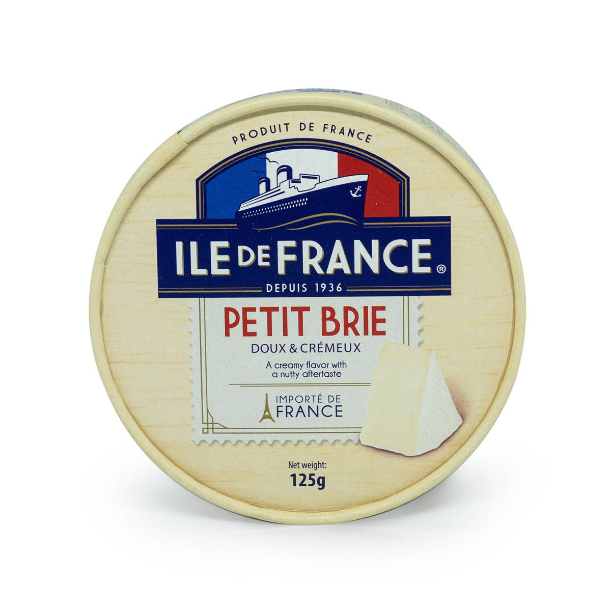 Savencia Ile De France Petit Brie NTUC FairPrice