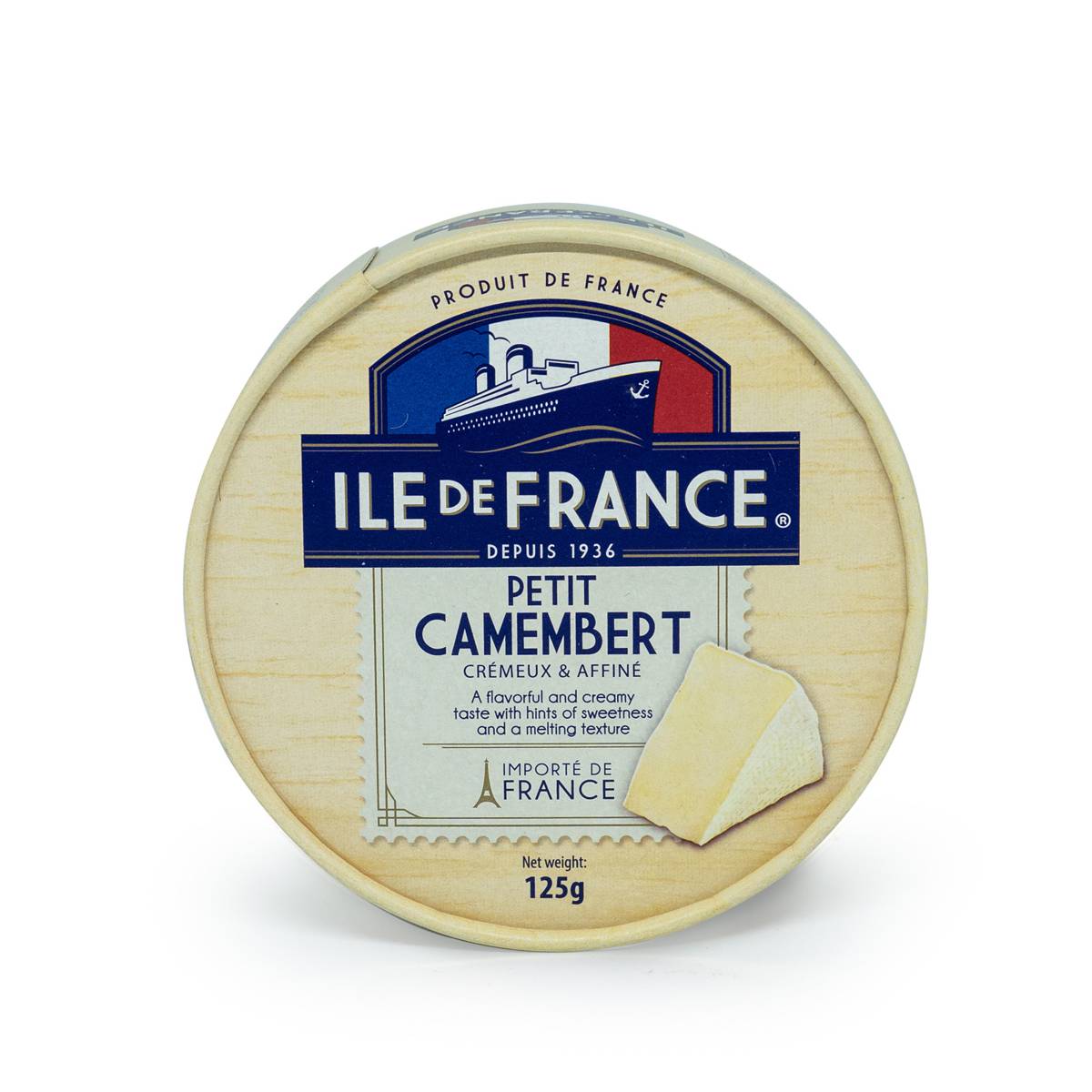Savencia Ile De France Petit Camembert NTUC FairPrice