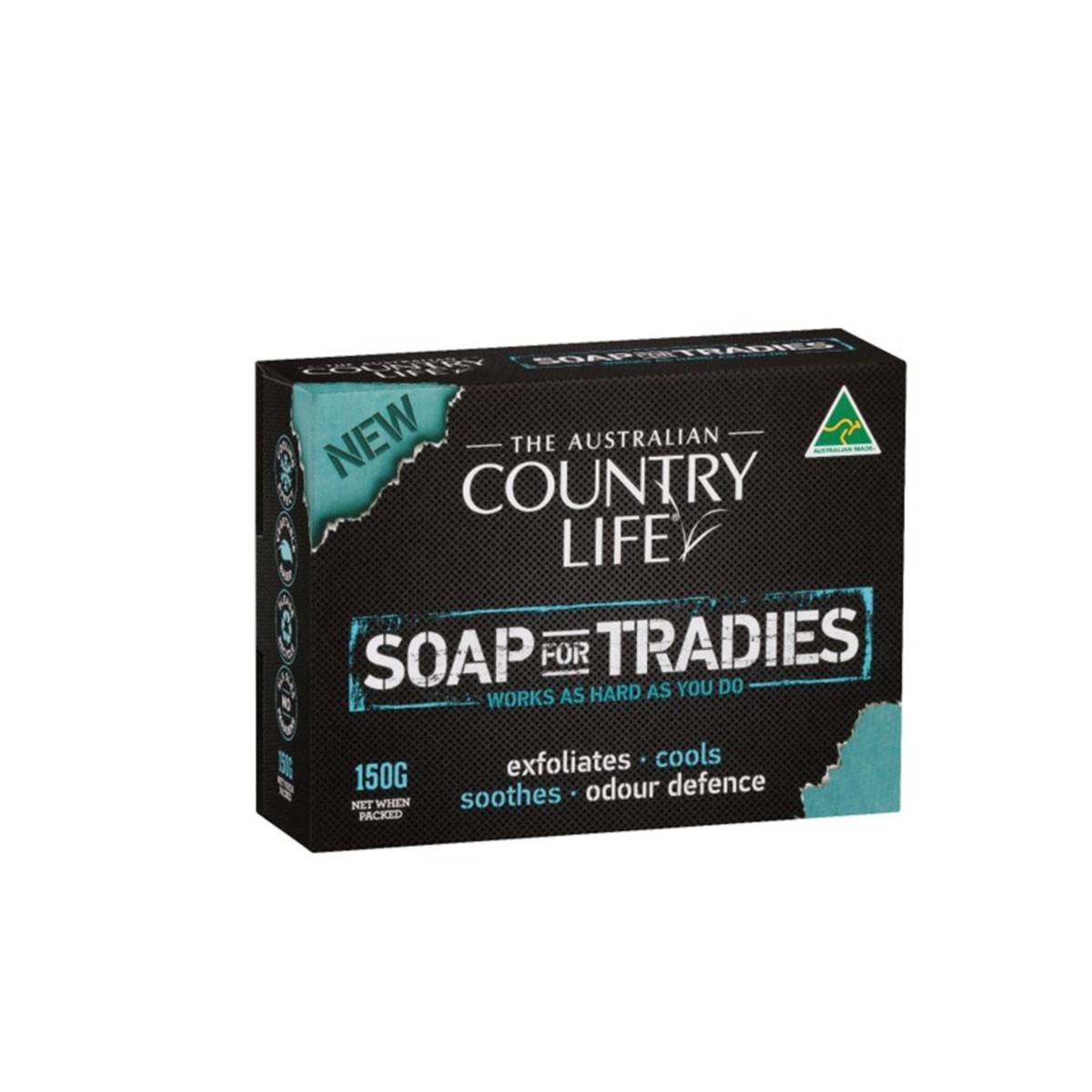 Country Life Soap for Tradies NTUC FairPrice