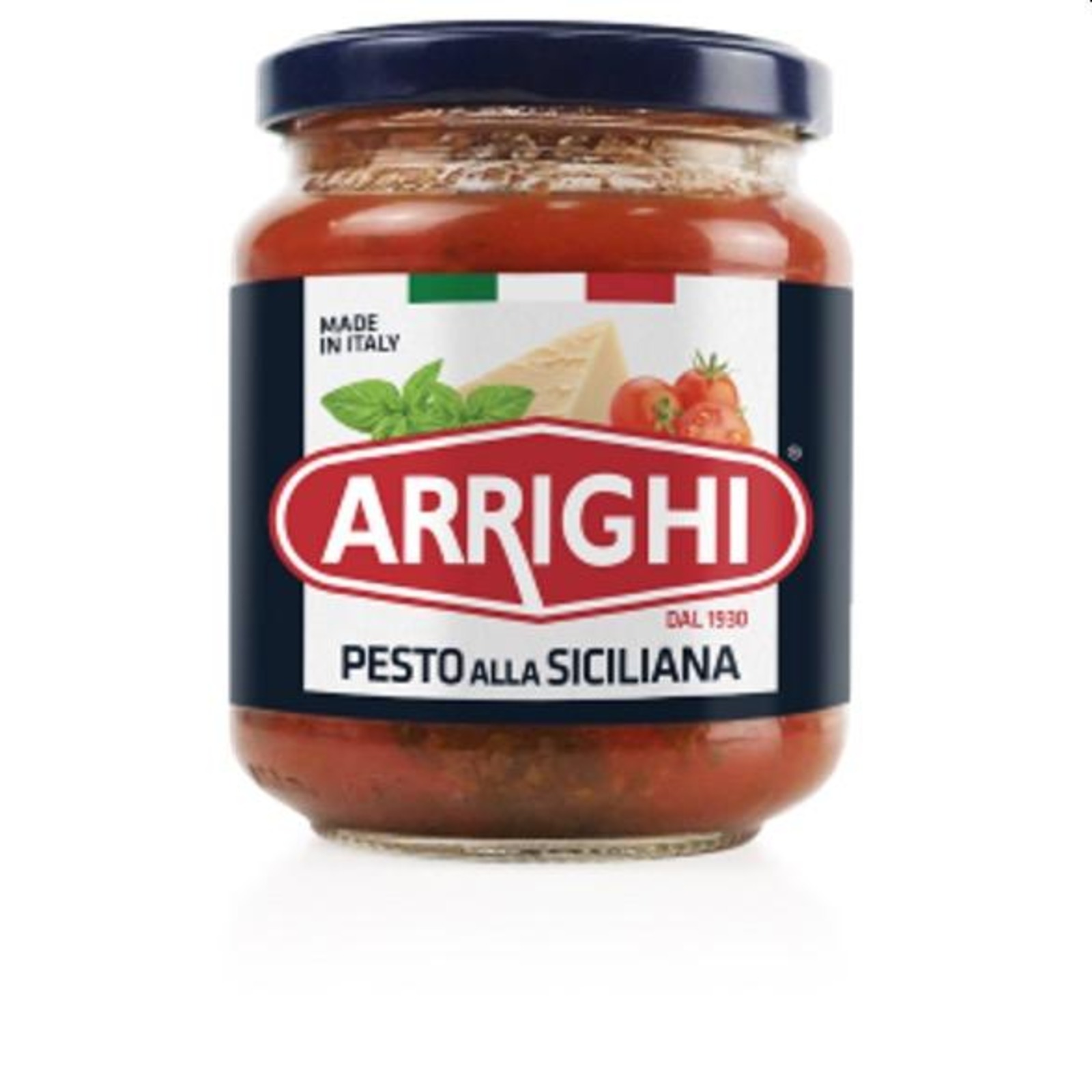 Arrighi Italian Pesto Siciliana Sundried Tomato NTUC FairPrice