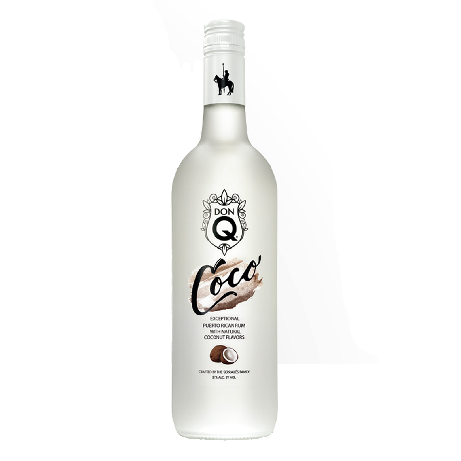 Don Q Coco Coconut Rum Liqueur NTUC FairPrice