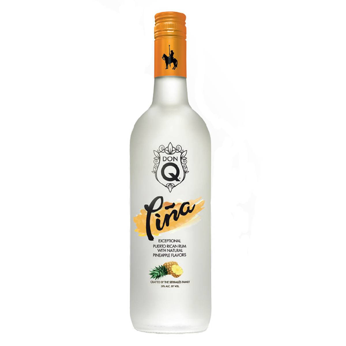 Don Q Pia Pineapple Rum Liqueur NTUC FairPrice
