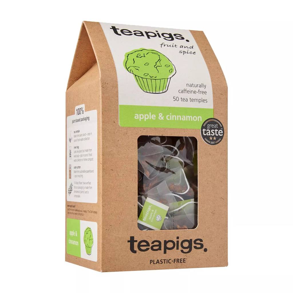 Teapigs Apple & Cinnamon Tea NTUC FairPrice