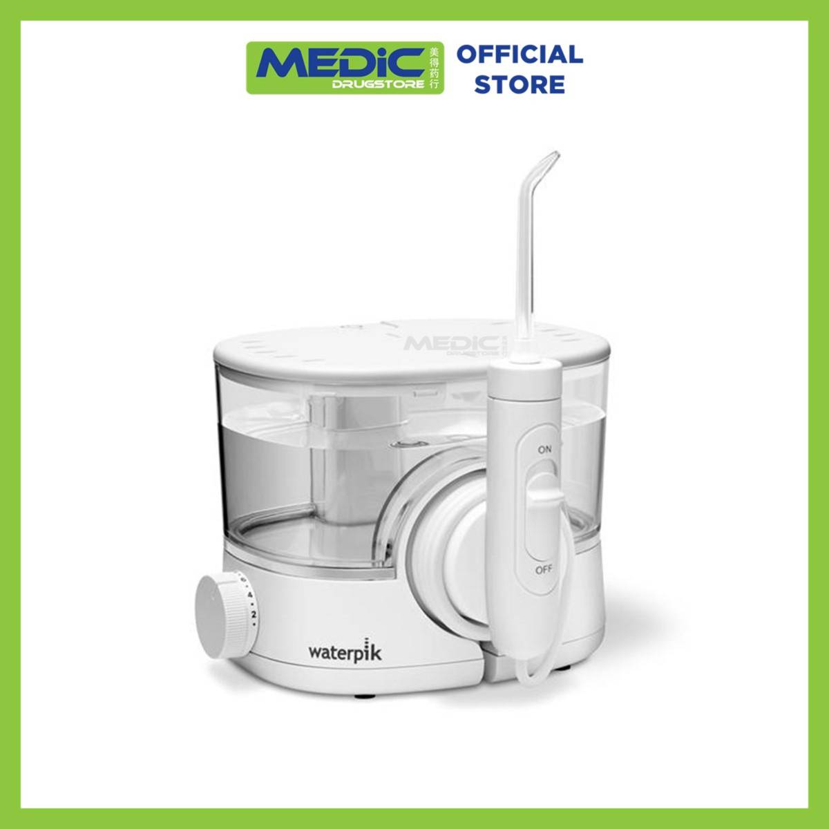 Waterpik Water Flosser ION WF11K0101 NTUC FairPrice