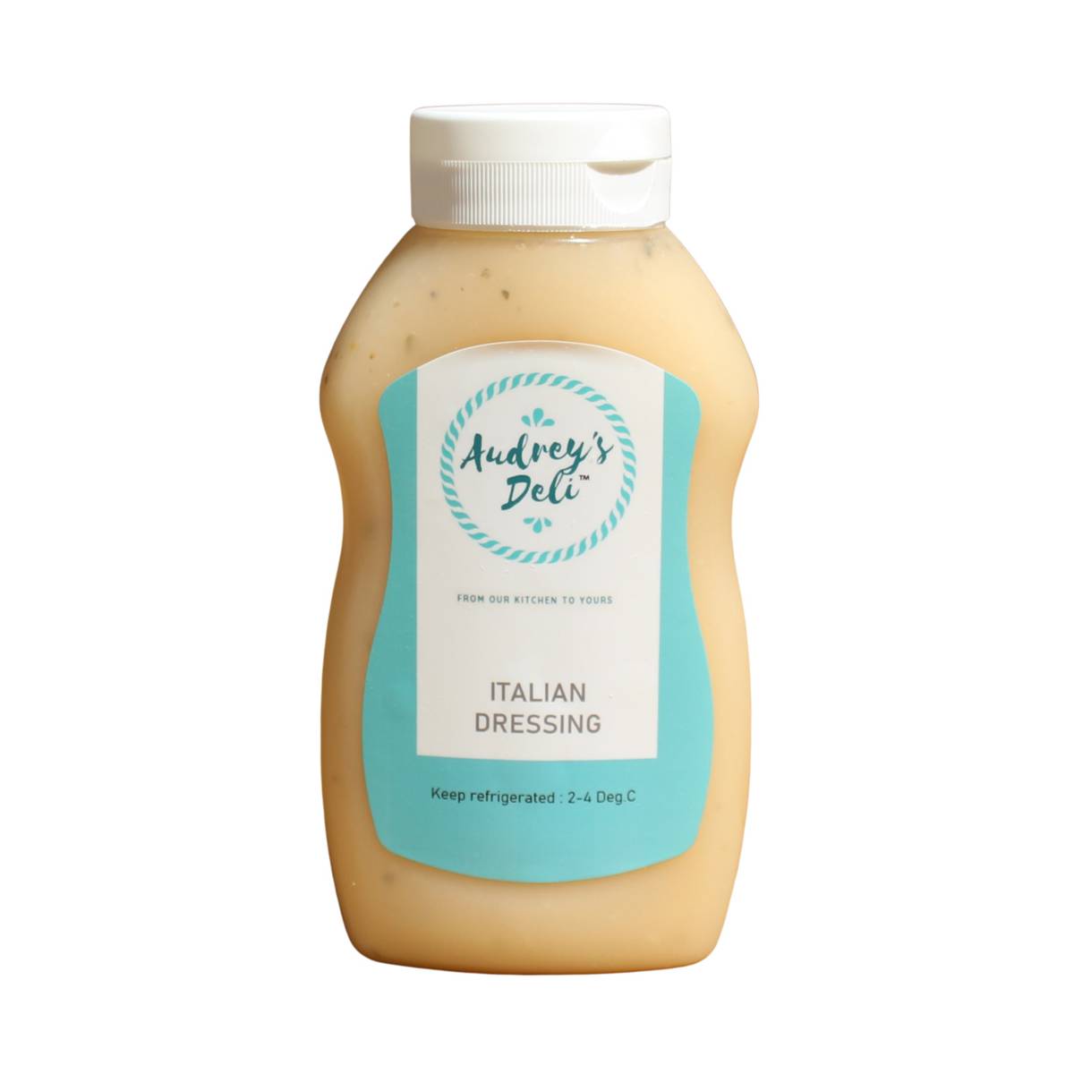 Audrey's Deli Italian Dressing NTUC FairPrice