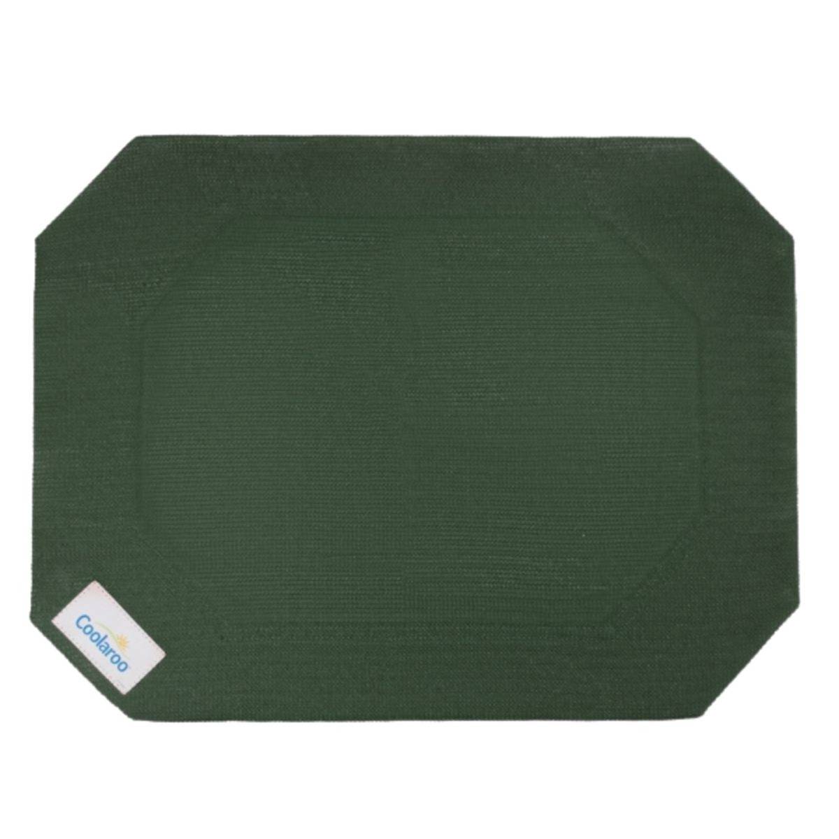 Coolaroo Pet Bed Fabric Cover Extra Large Green NTUC FairPrice