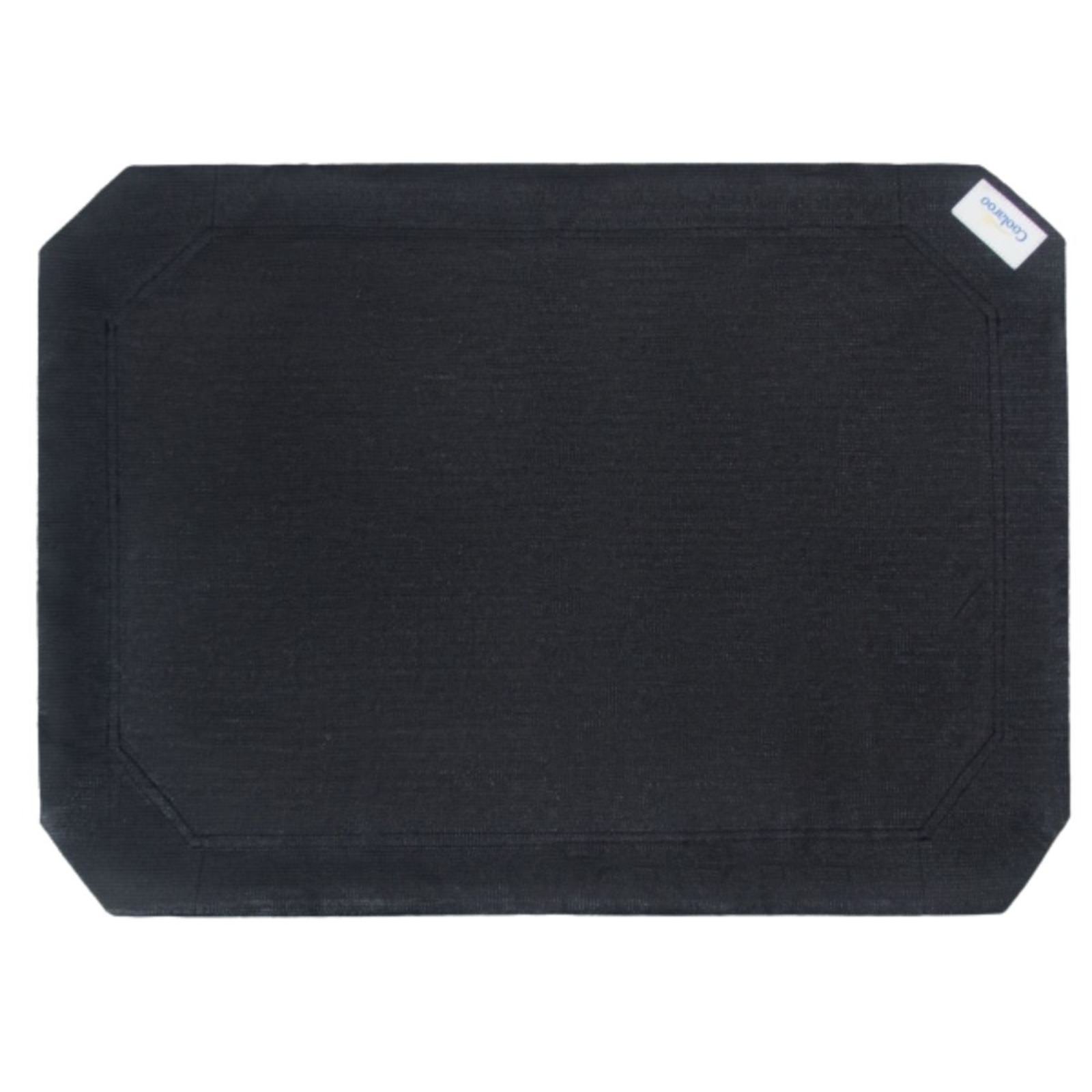 Coolaroo Pet Bed Fabric Cover Large Charcoal Grey NTUC FairPrice