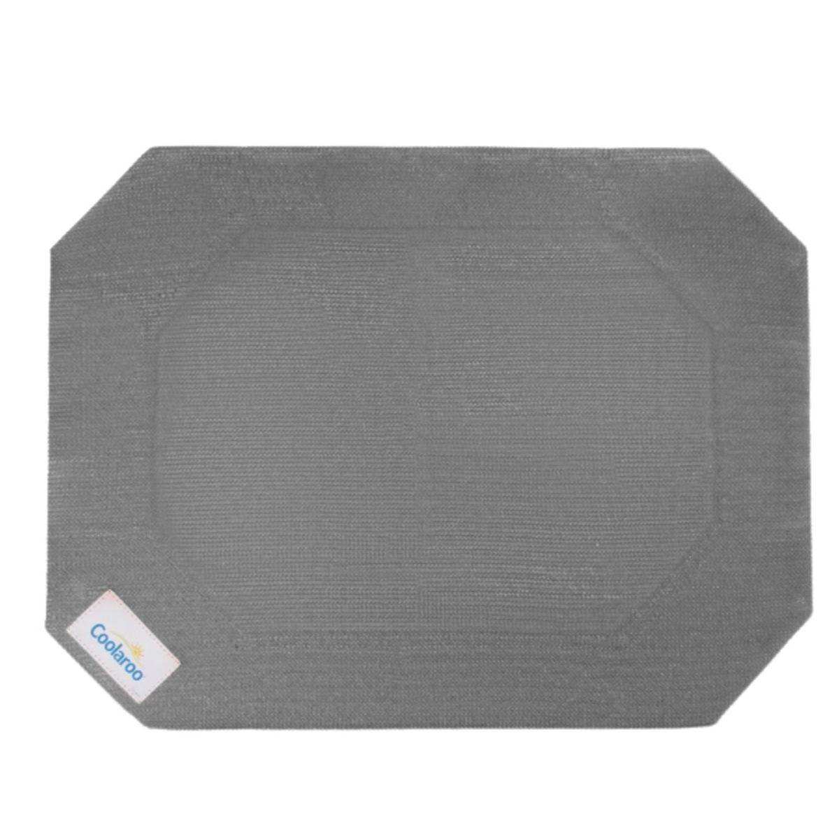 Coolaroo Pet Bed Fabric Cover Small Light Grey NTUC FairPrice