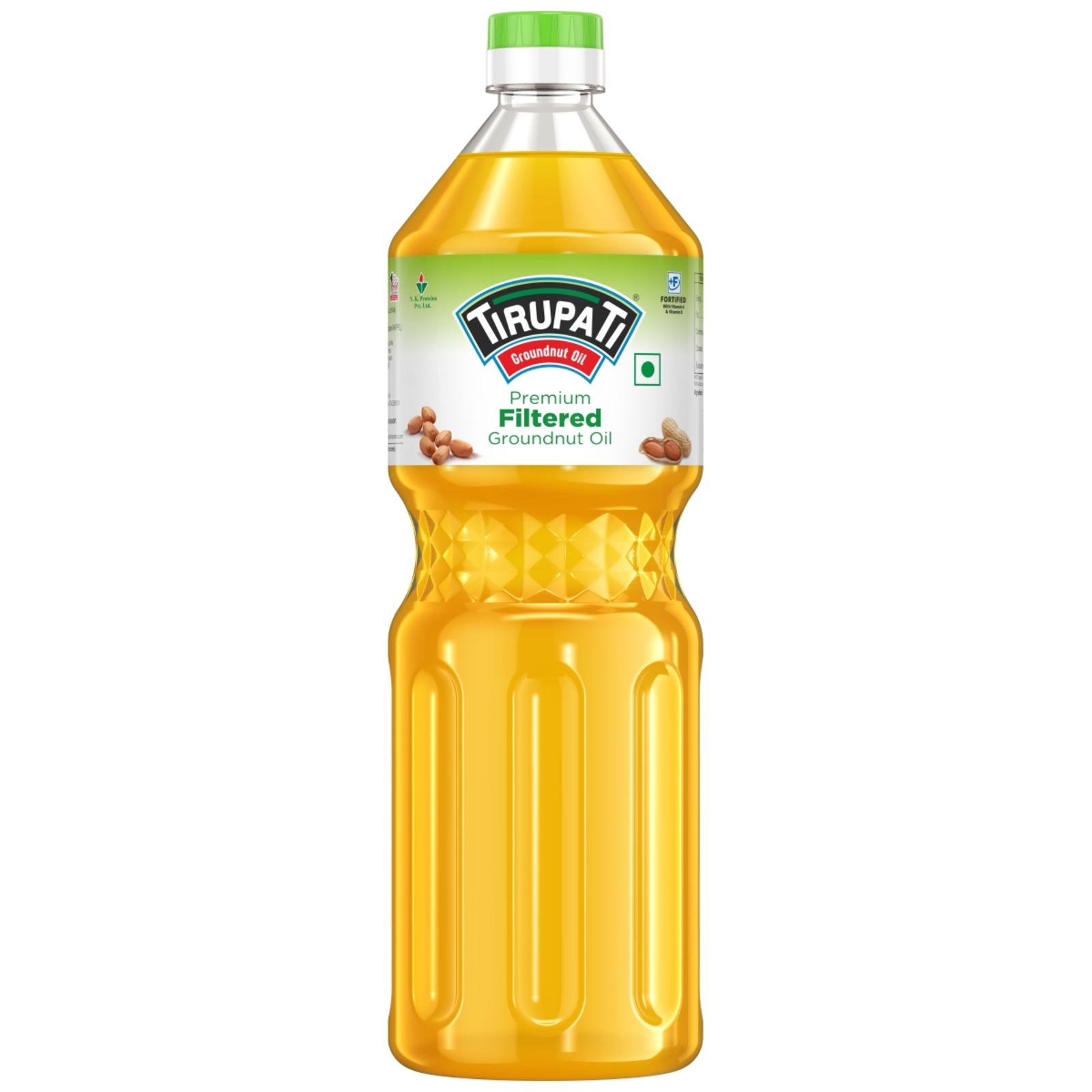 Tirupati Groundnut Oil NTUC FairPrice