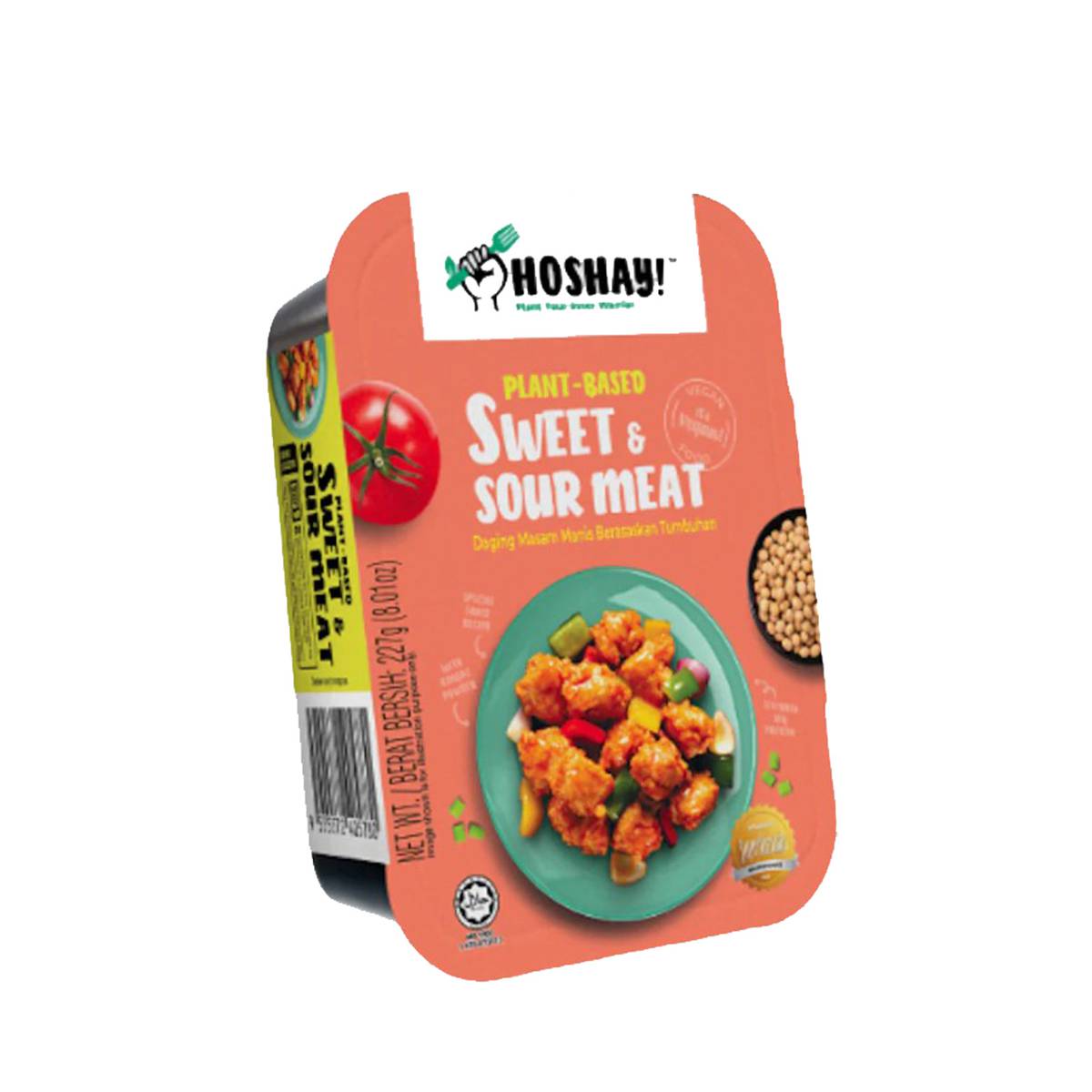 Hoshay PlantBased Sweet & Sour Meat NTUC FairPrice