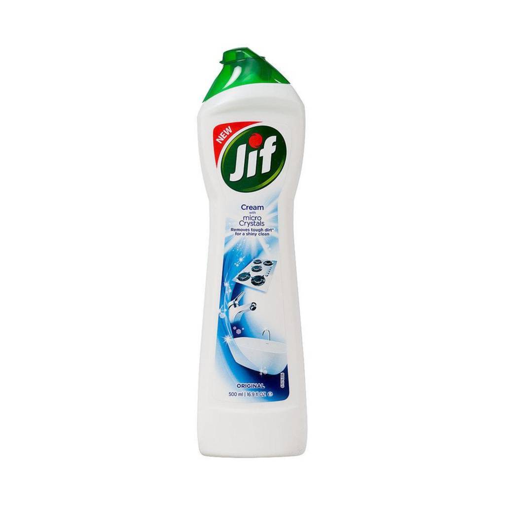 JIF Original Cream Surface Cleaner with micro Particles NTUC FairPrice
