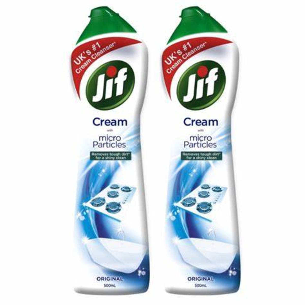 JIF Original Cream Surface Cleaner with micro Particles NTUC FairPrice