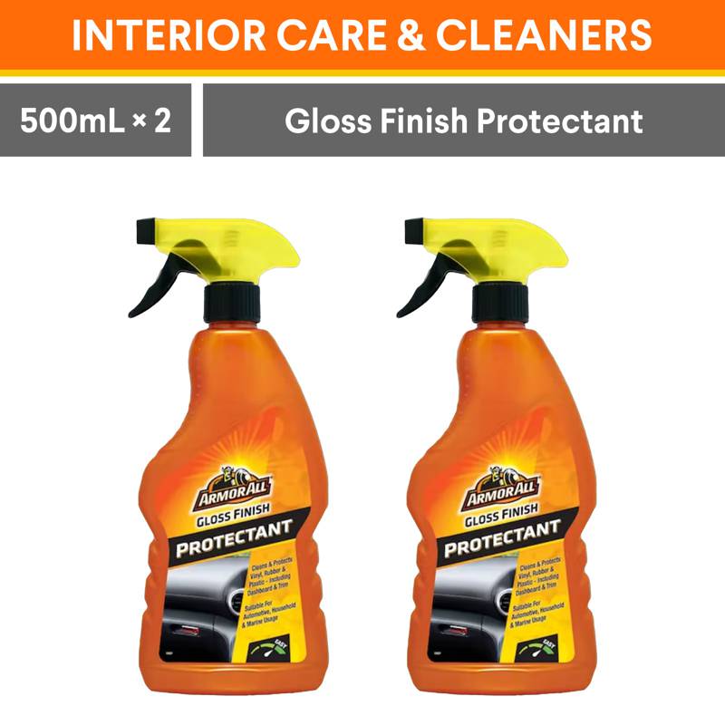 Armor All Gloss Finish Protectant NTUC FairPrice