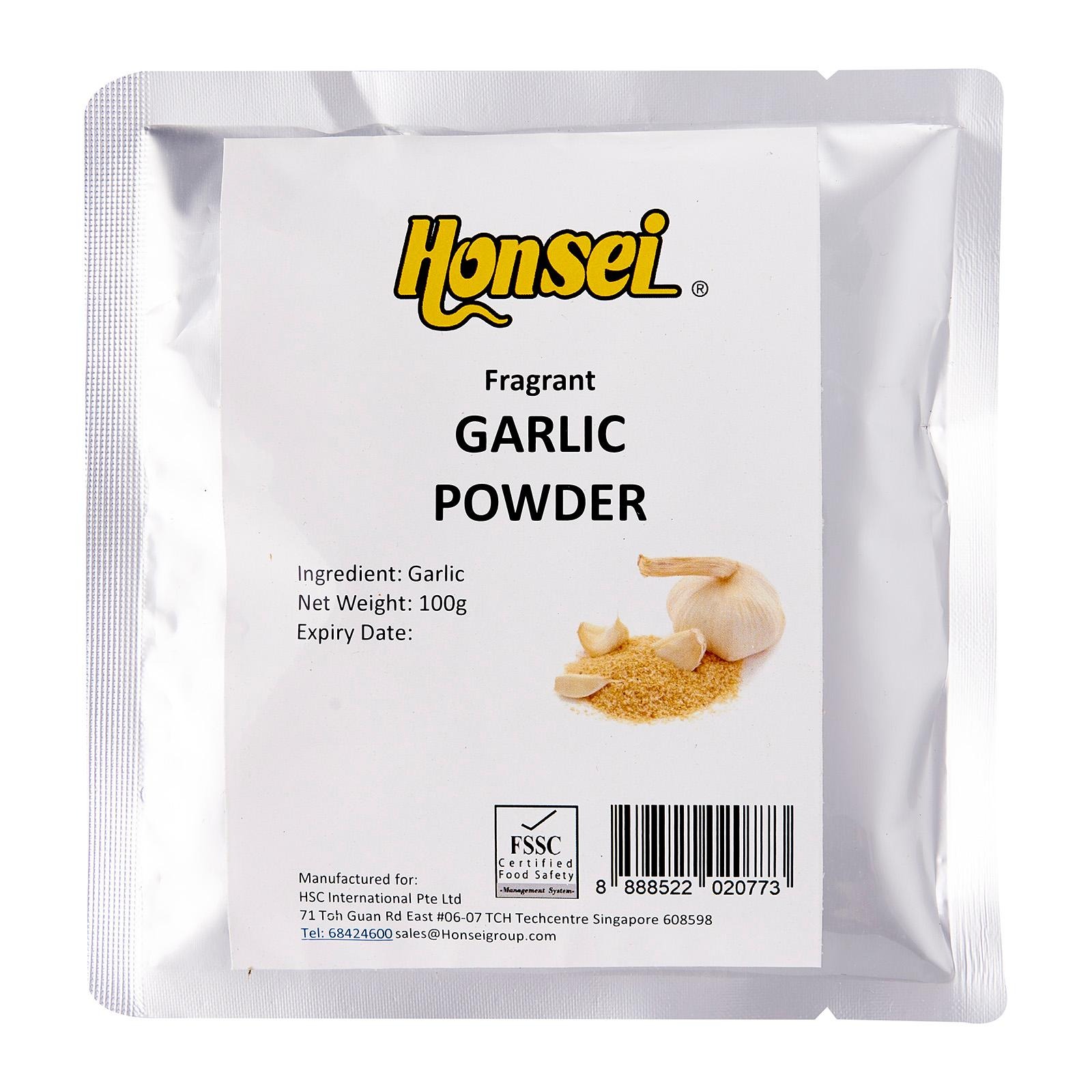 Honsei Fragrant Garlic Powder NTUC FairPrice