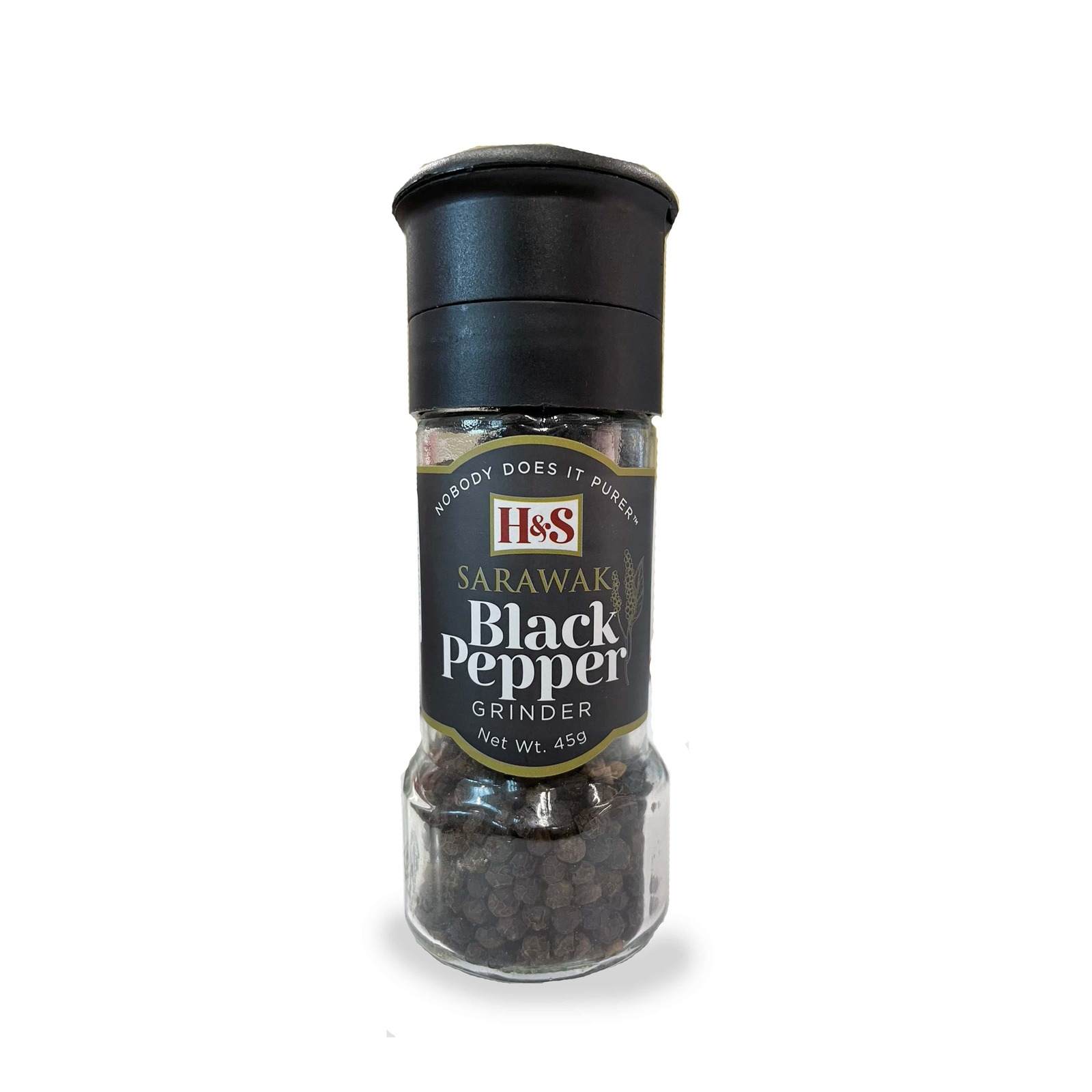 grind pepper without grinder