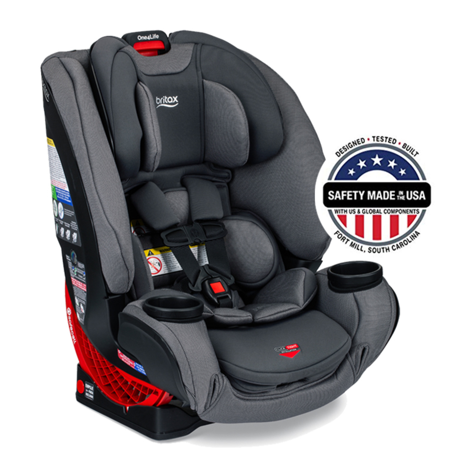 Britax Allegiance Car Seat Forward Facing Belts In Egyptian Airlines
