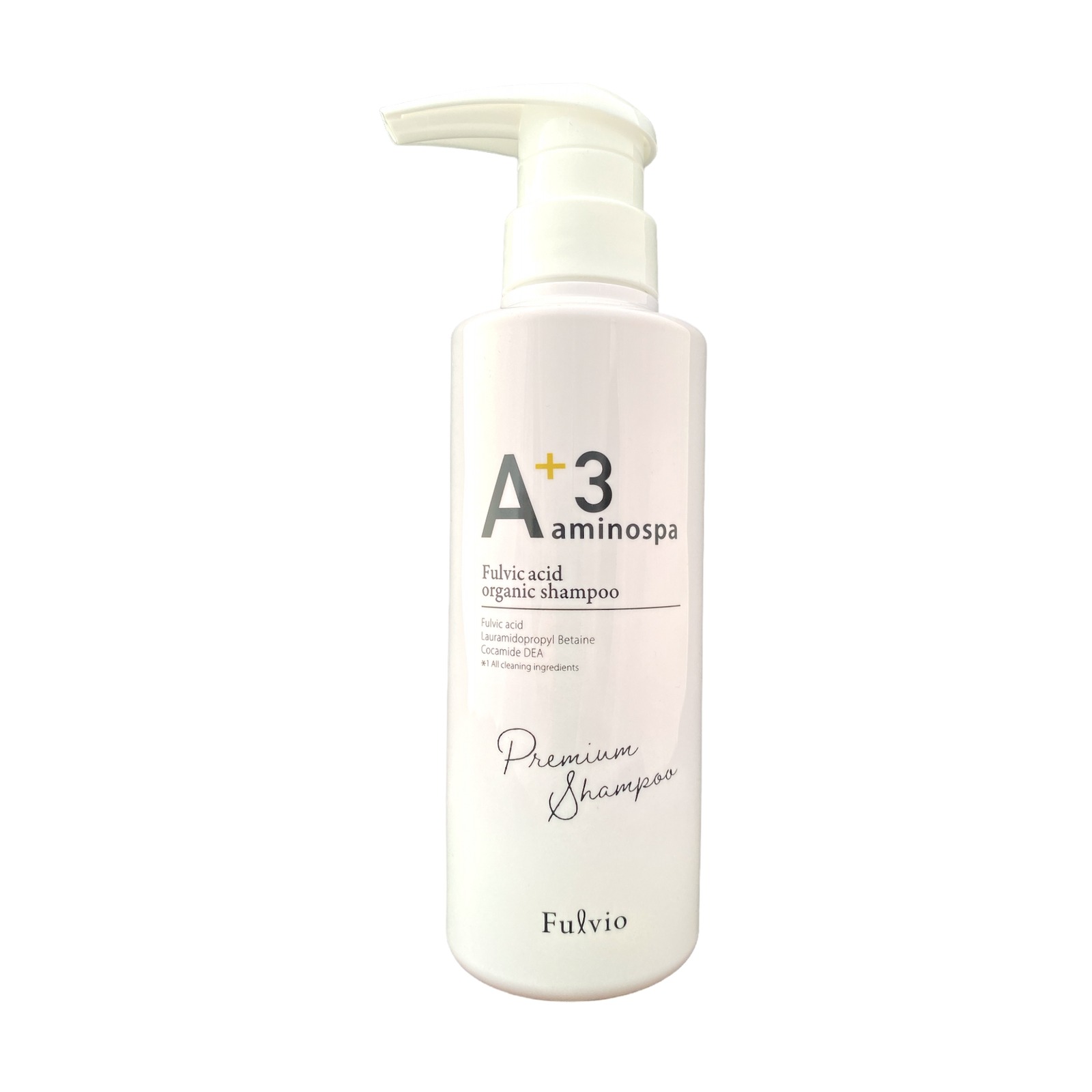 Fulvio Aminospa A +3 Shampoo 300ml | NTUC FairPrice