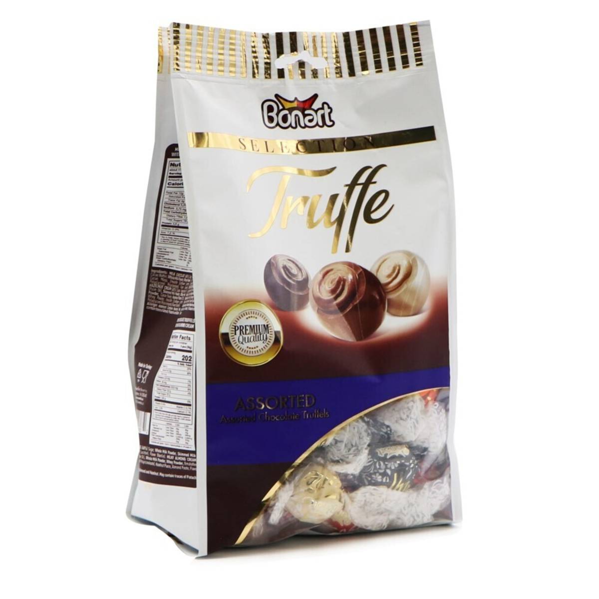 Bonart Truffle Selection Assorted Chocolate (HALAL) NTUC FairPrice