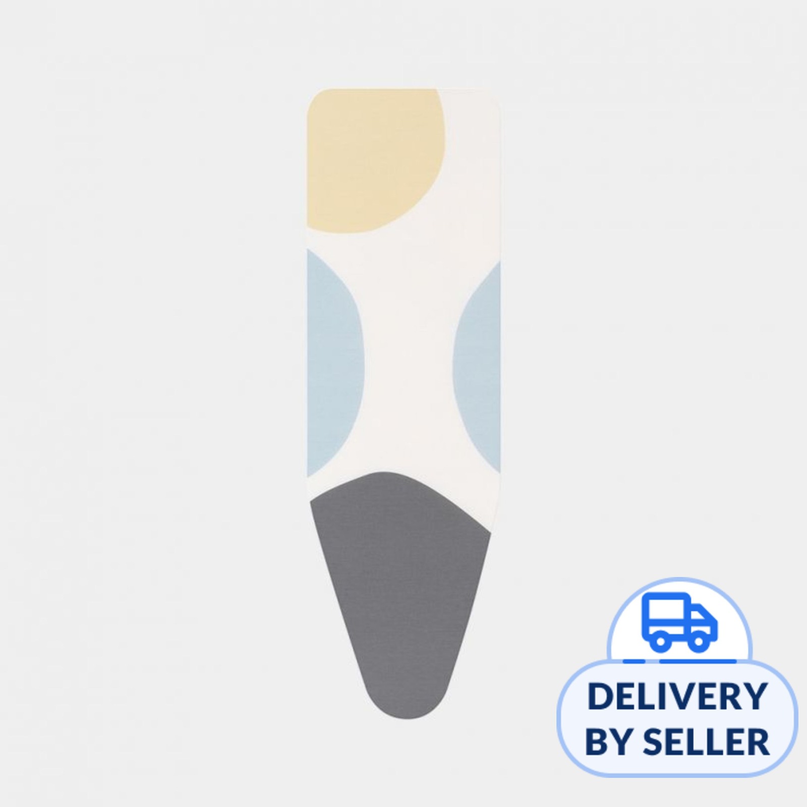 BRABANTIA IRONING BOARD COVER B COMPLETE SPRING BUBBLES NTUC FairPrice