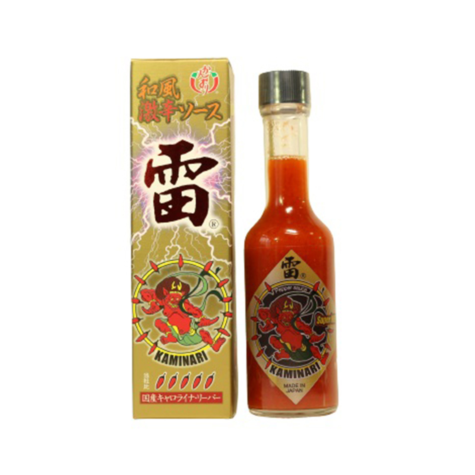 Kanzuri Chili Sauce GOLD NTUC FairPrice