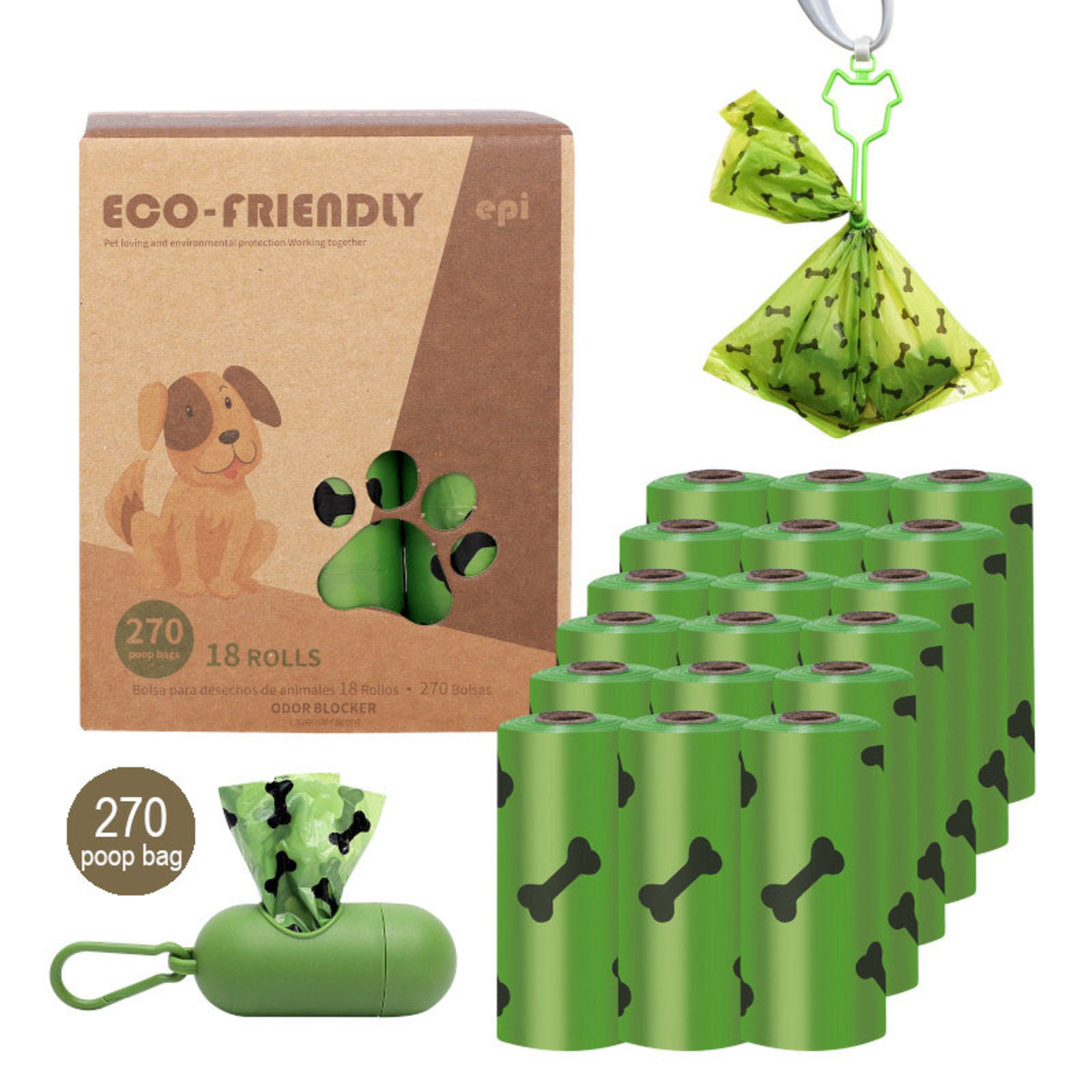 eco waste bags