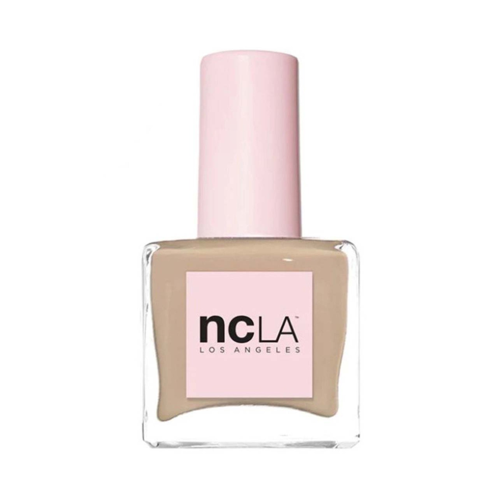 NCLA Nail Lacquer Oat Milk Latte NTUC FairPrice