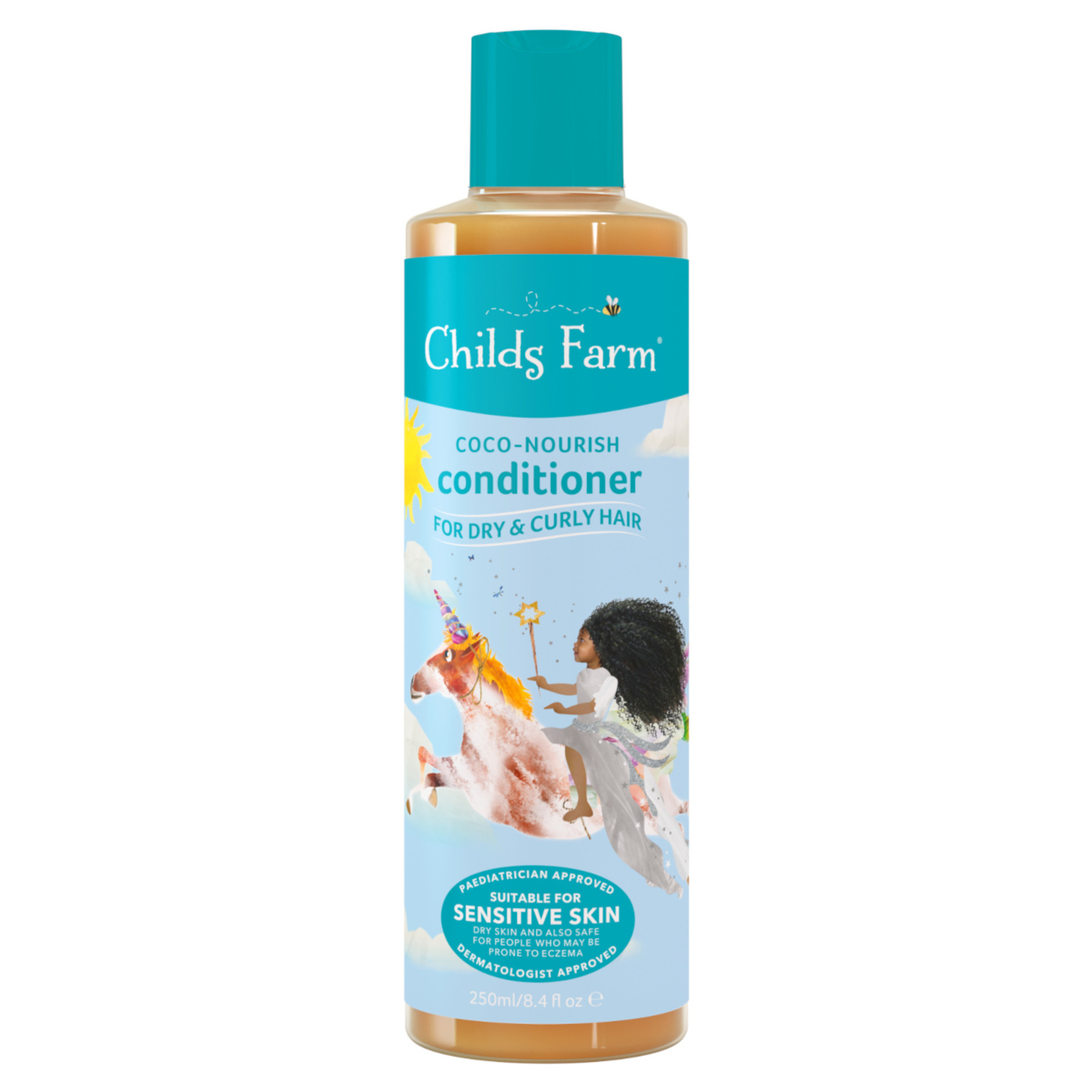 Childs Farm CocoNourish Conditioner Organic Coconut NTUC FairPrice